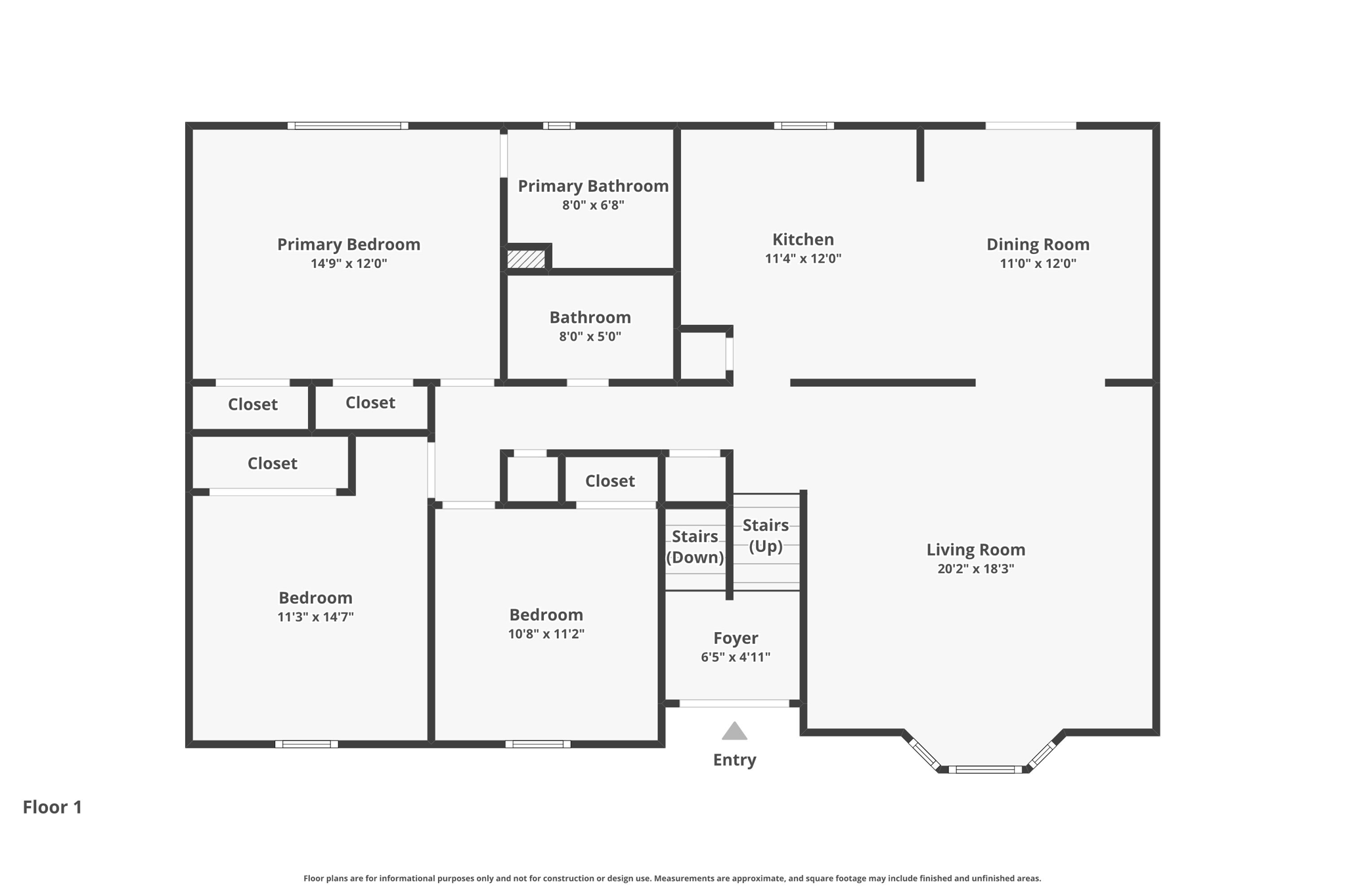 Floorplan #3