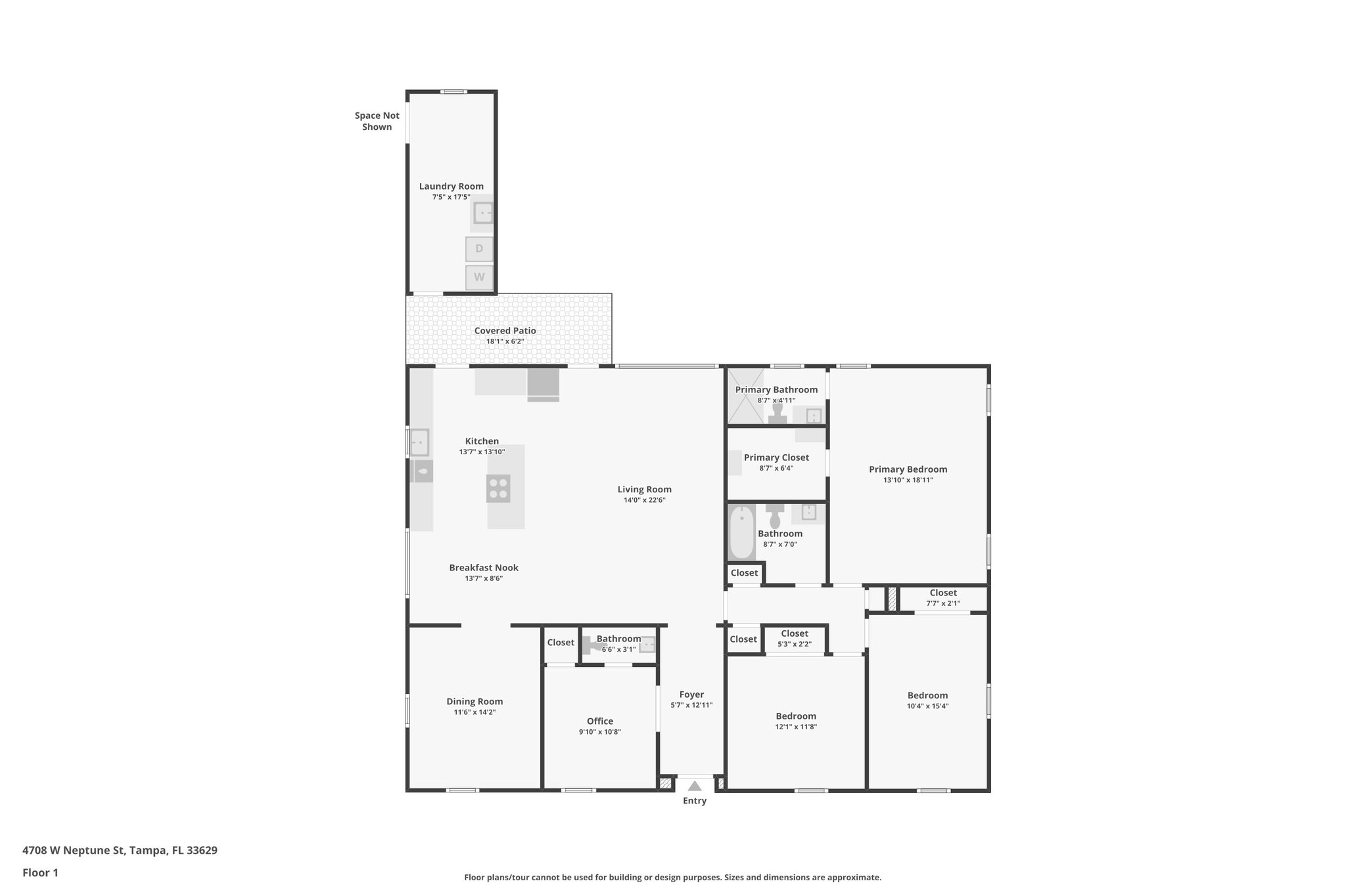 Floor 1