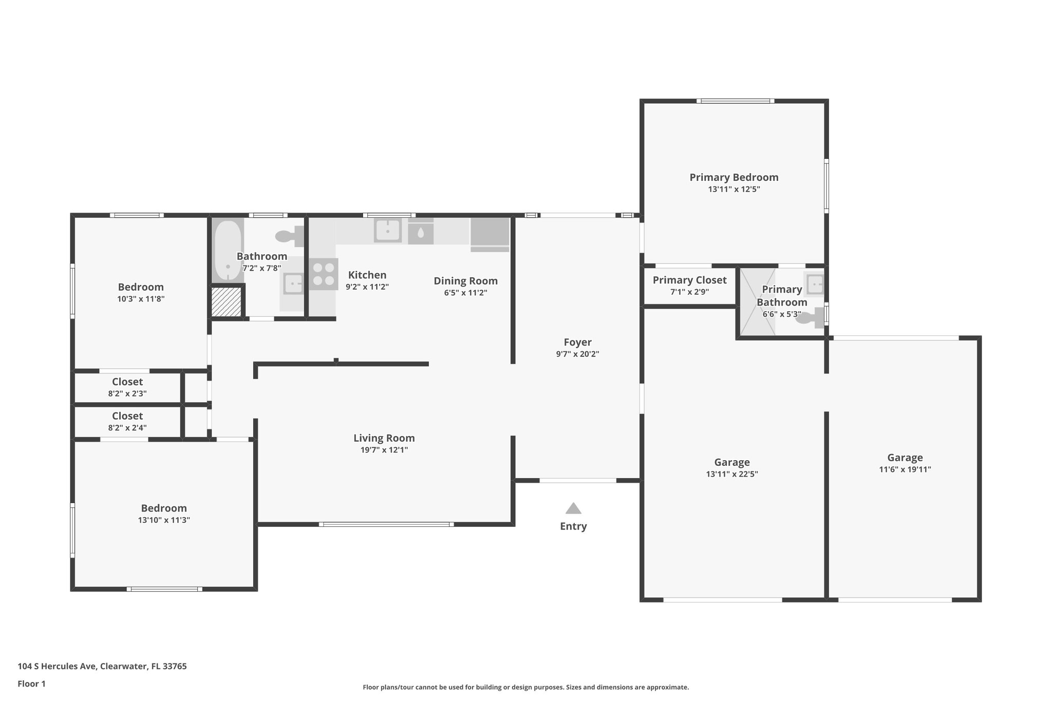 Floor 1