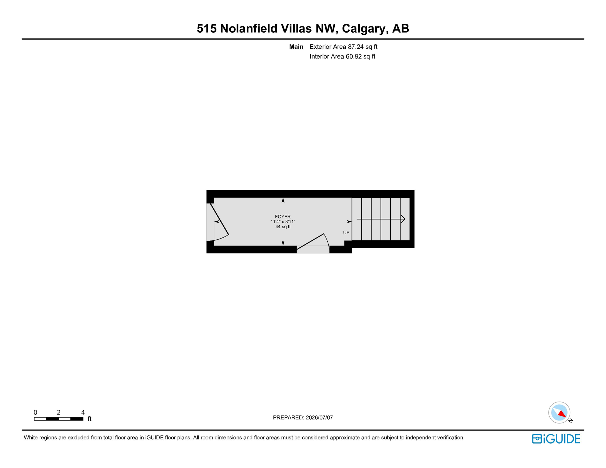 Floorplan #3
