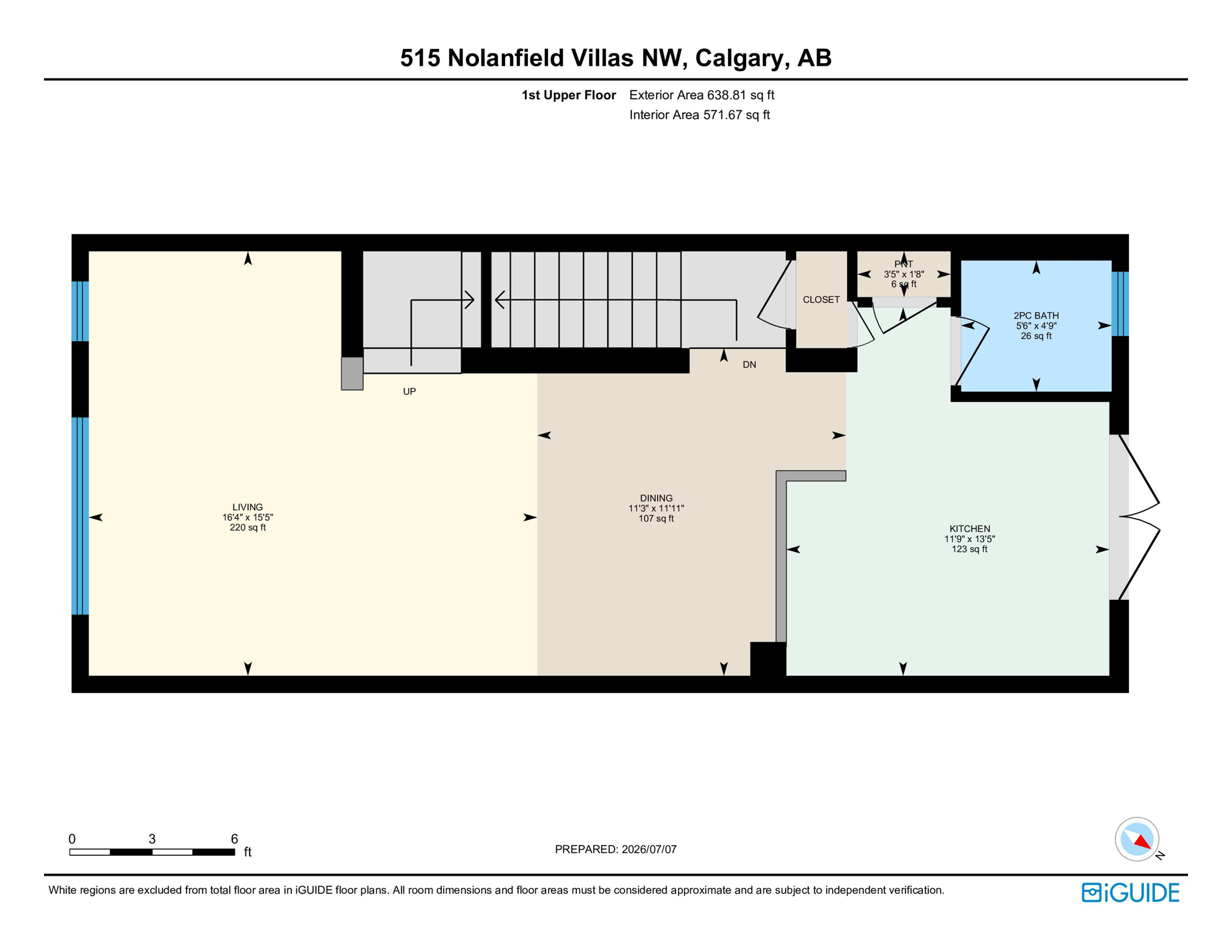 Floorplan #4