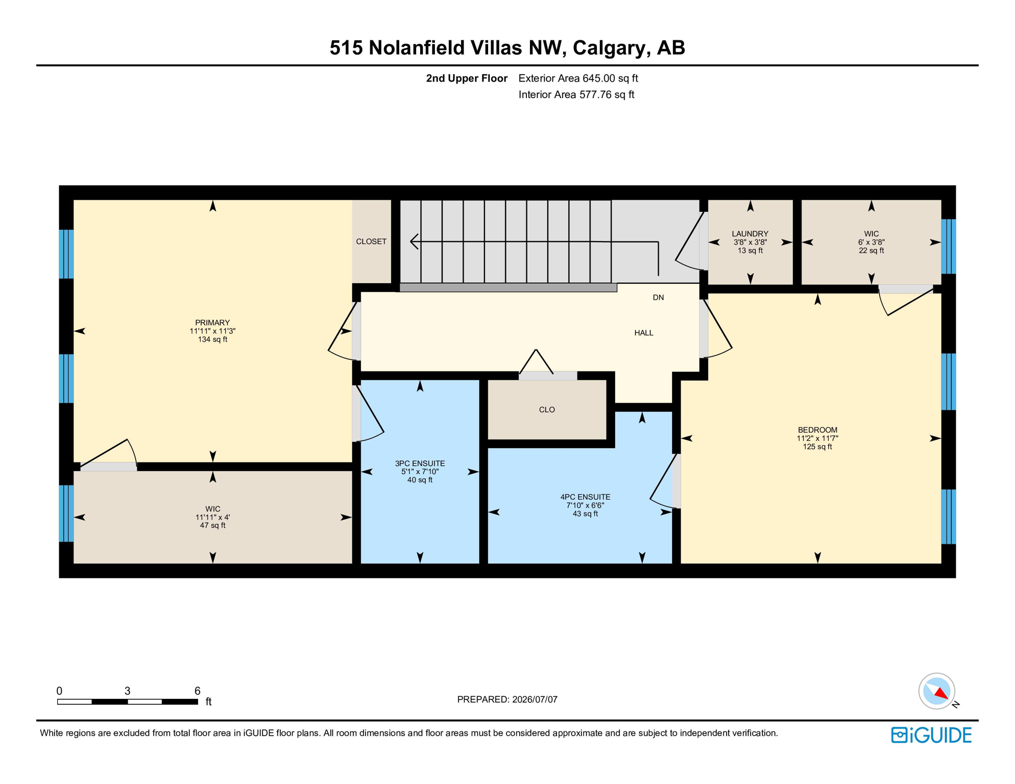 Floorplan #5