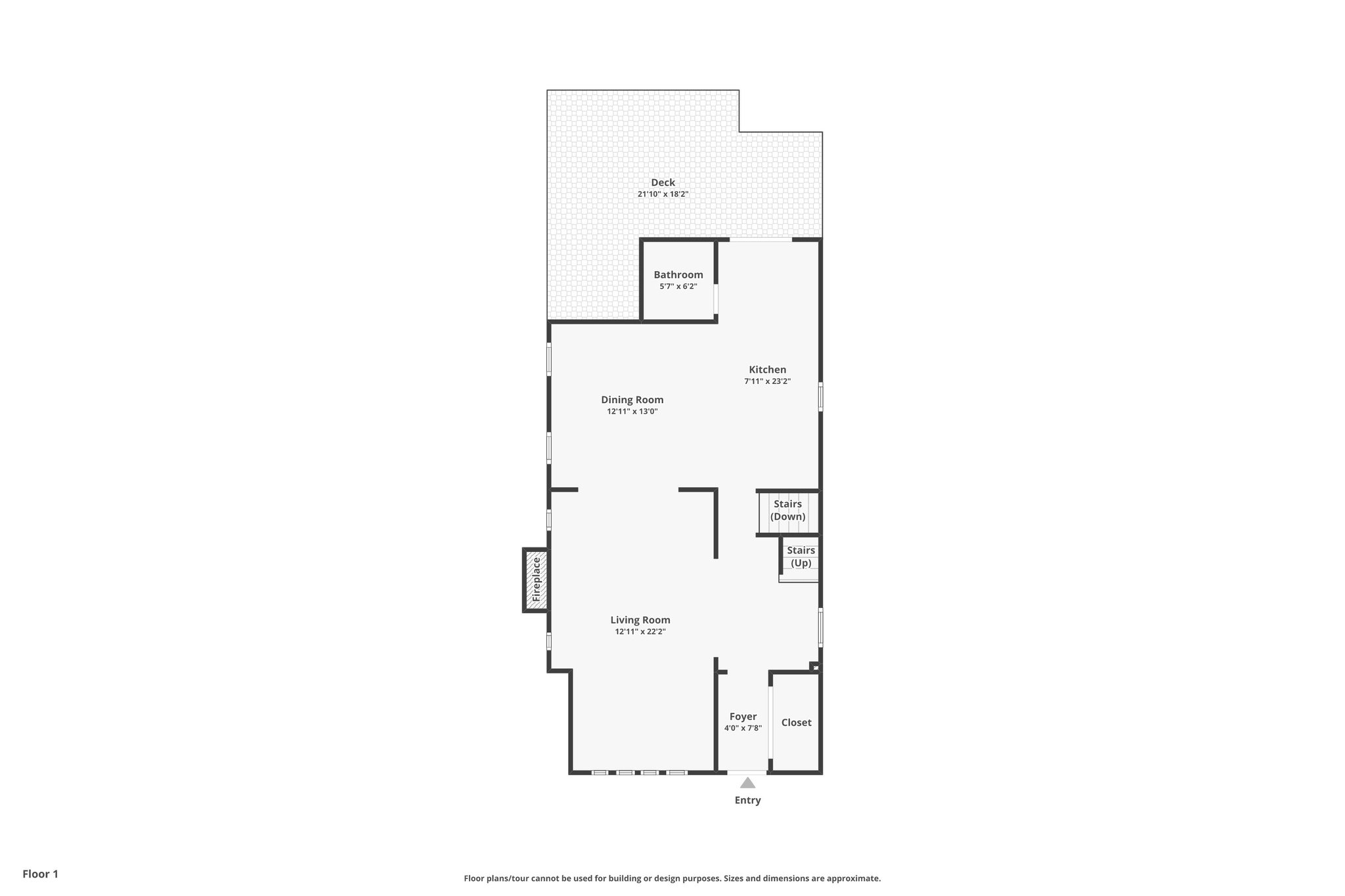 Floor 1