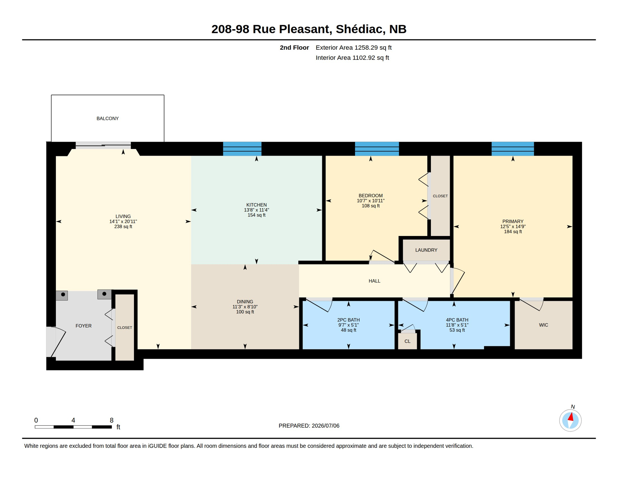 Floorplan #1