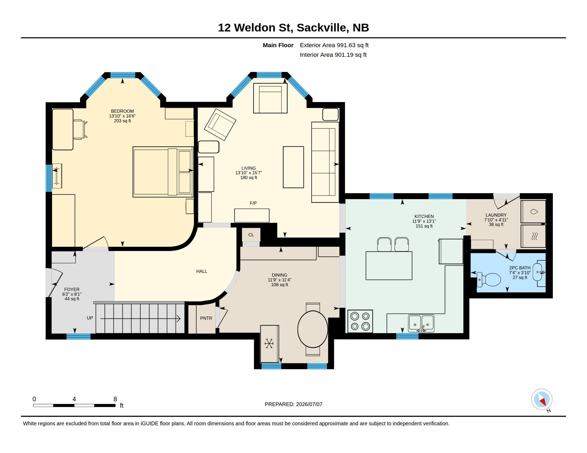 Floorplan #1