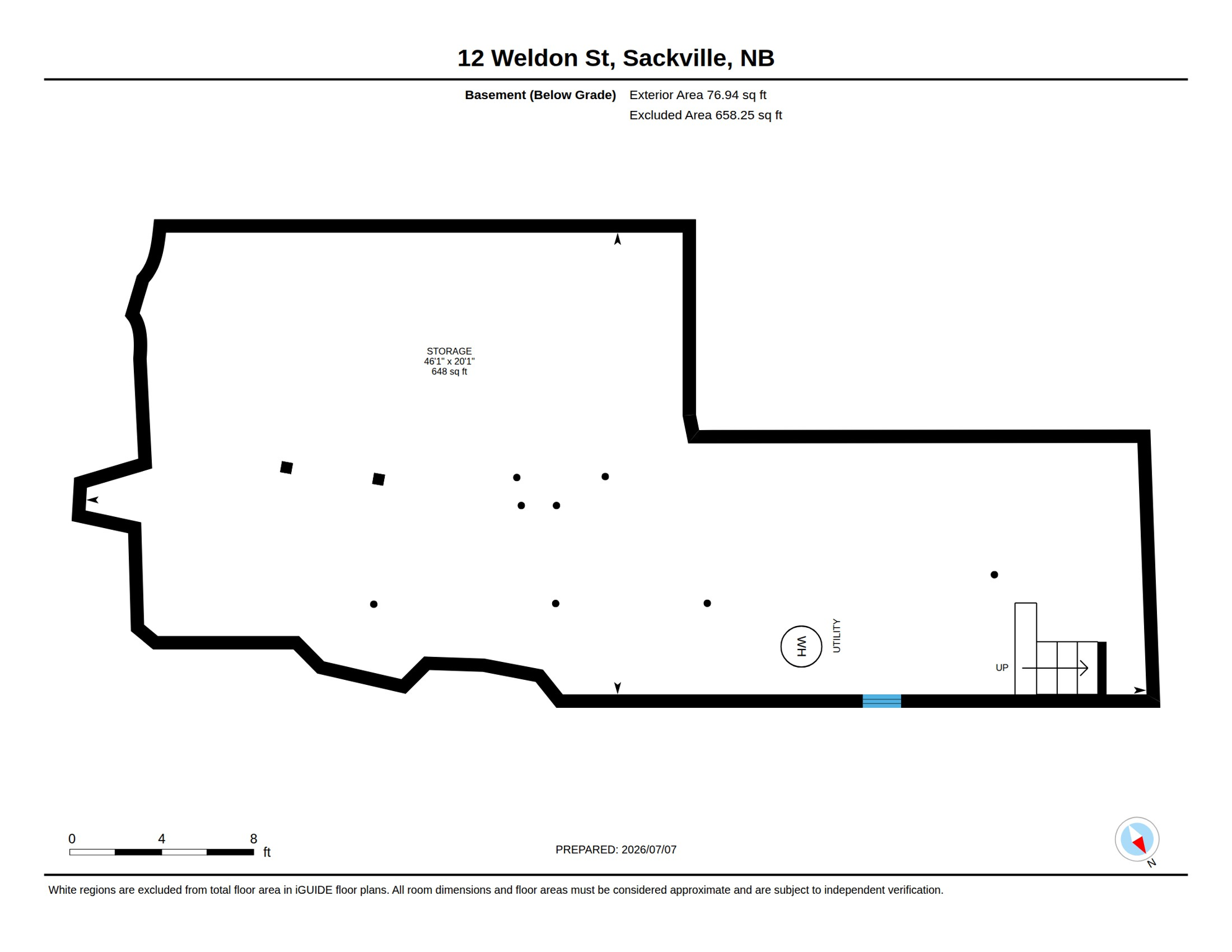 Floorplan #3