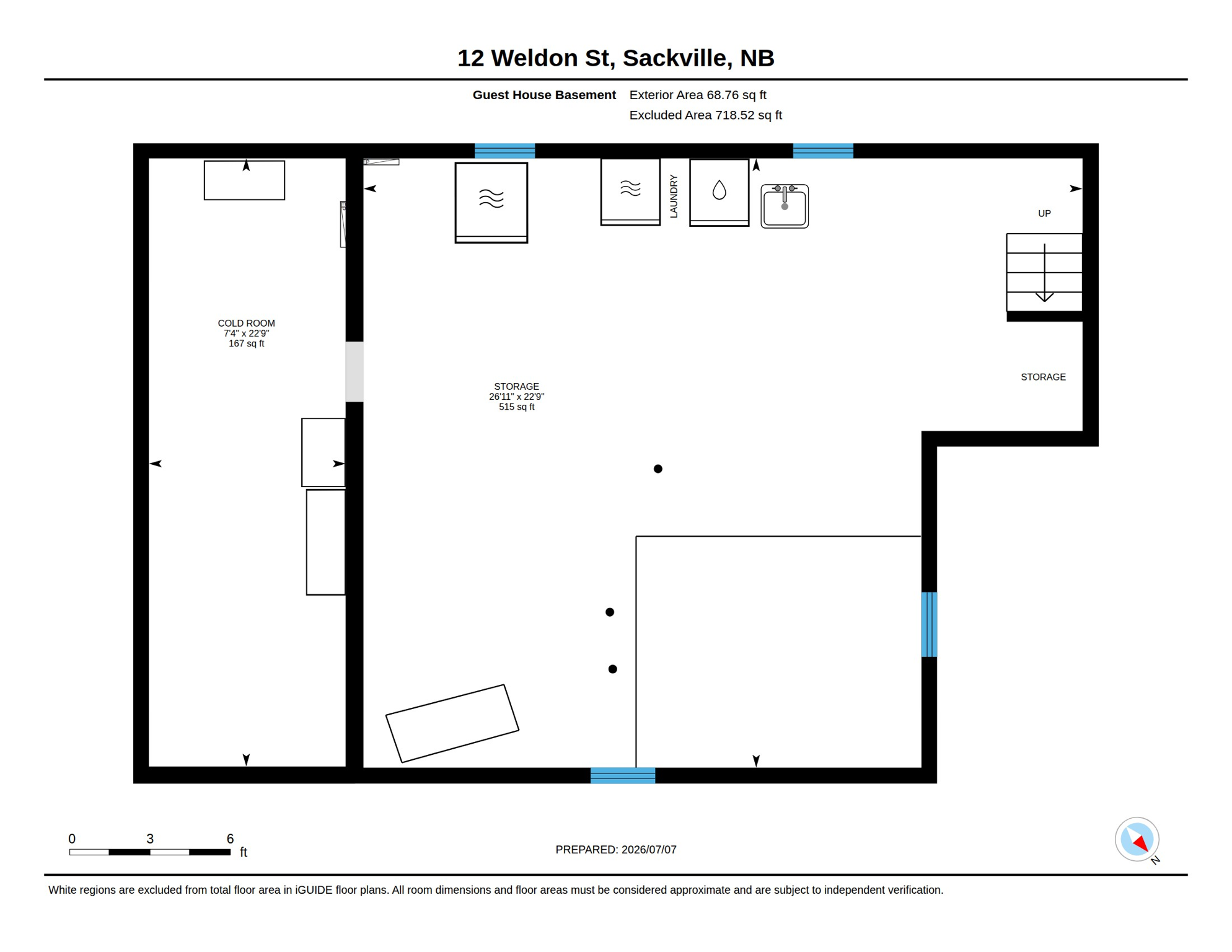 Floorplan #5