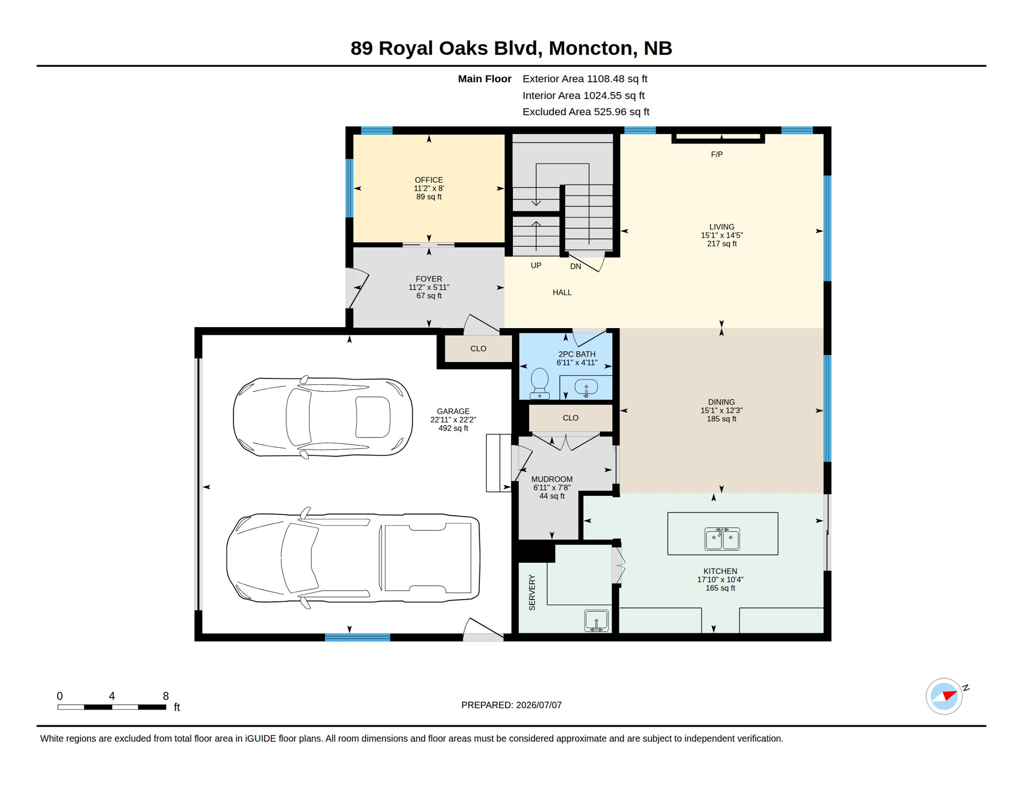 Floorplan #1