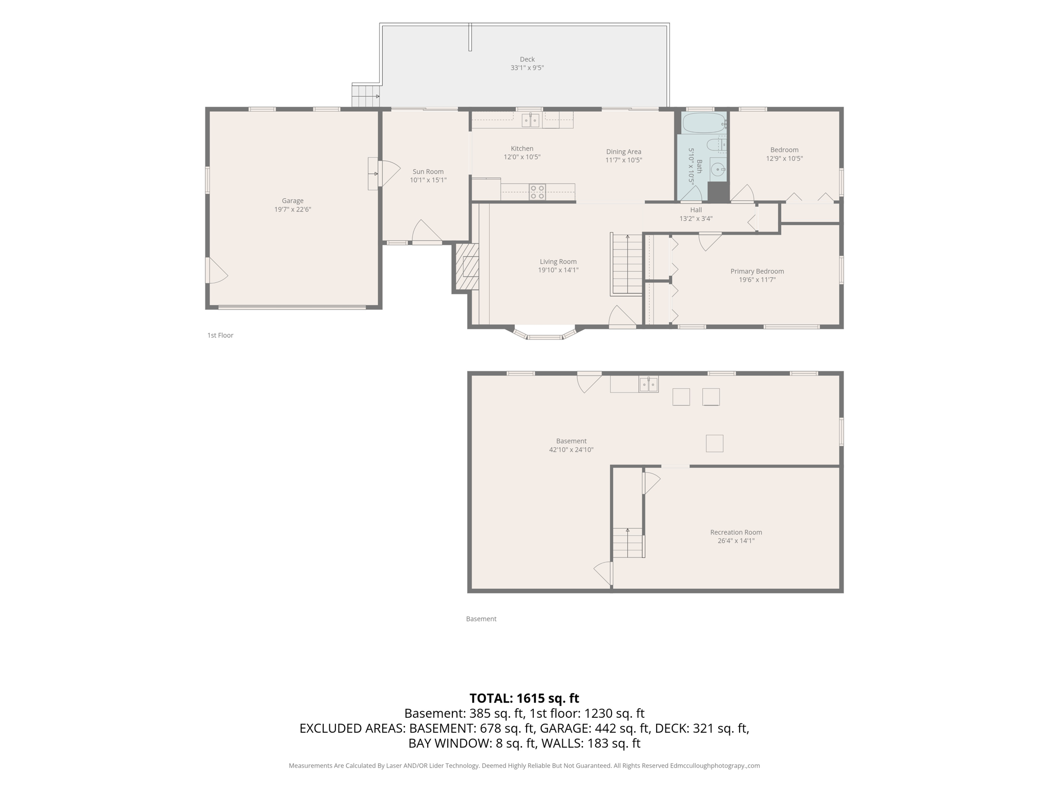 Floorplan #3