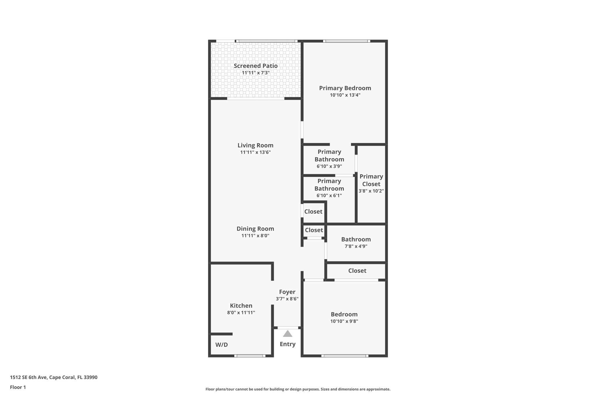 Floor 1