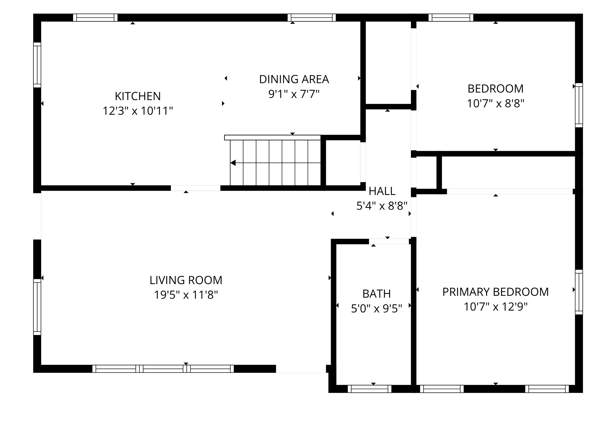 Floorplan #2