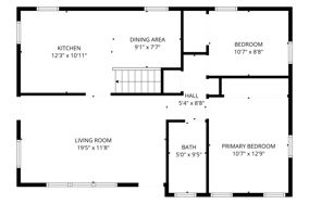 Floorplan #2