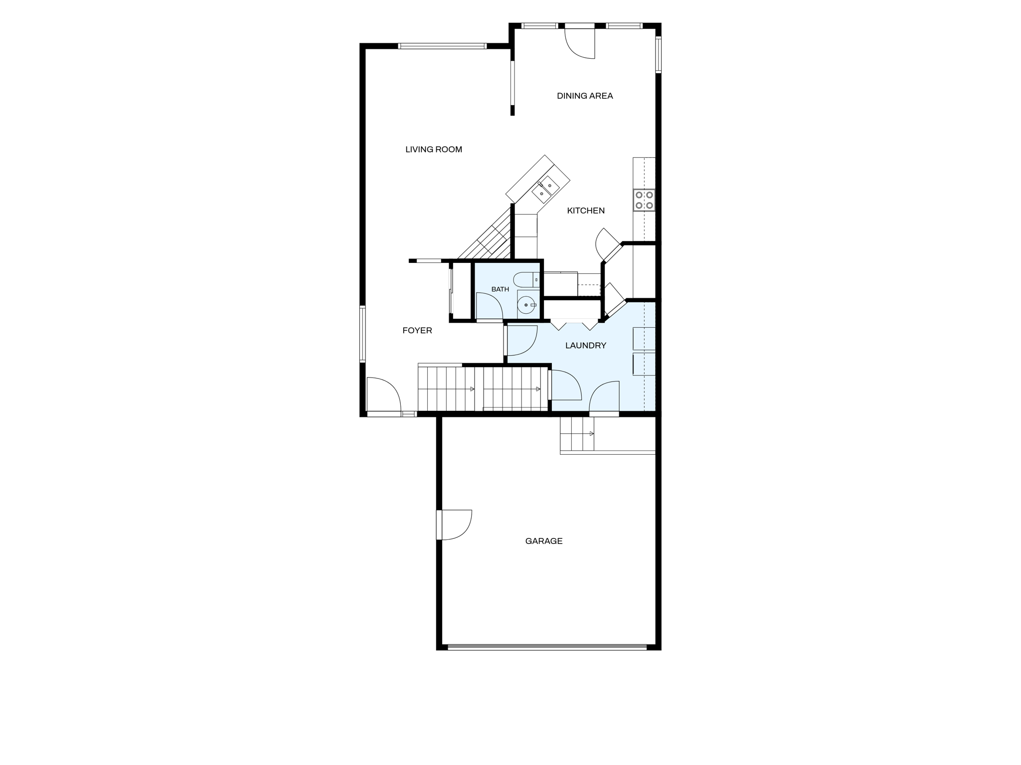 Floorplan #4