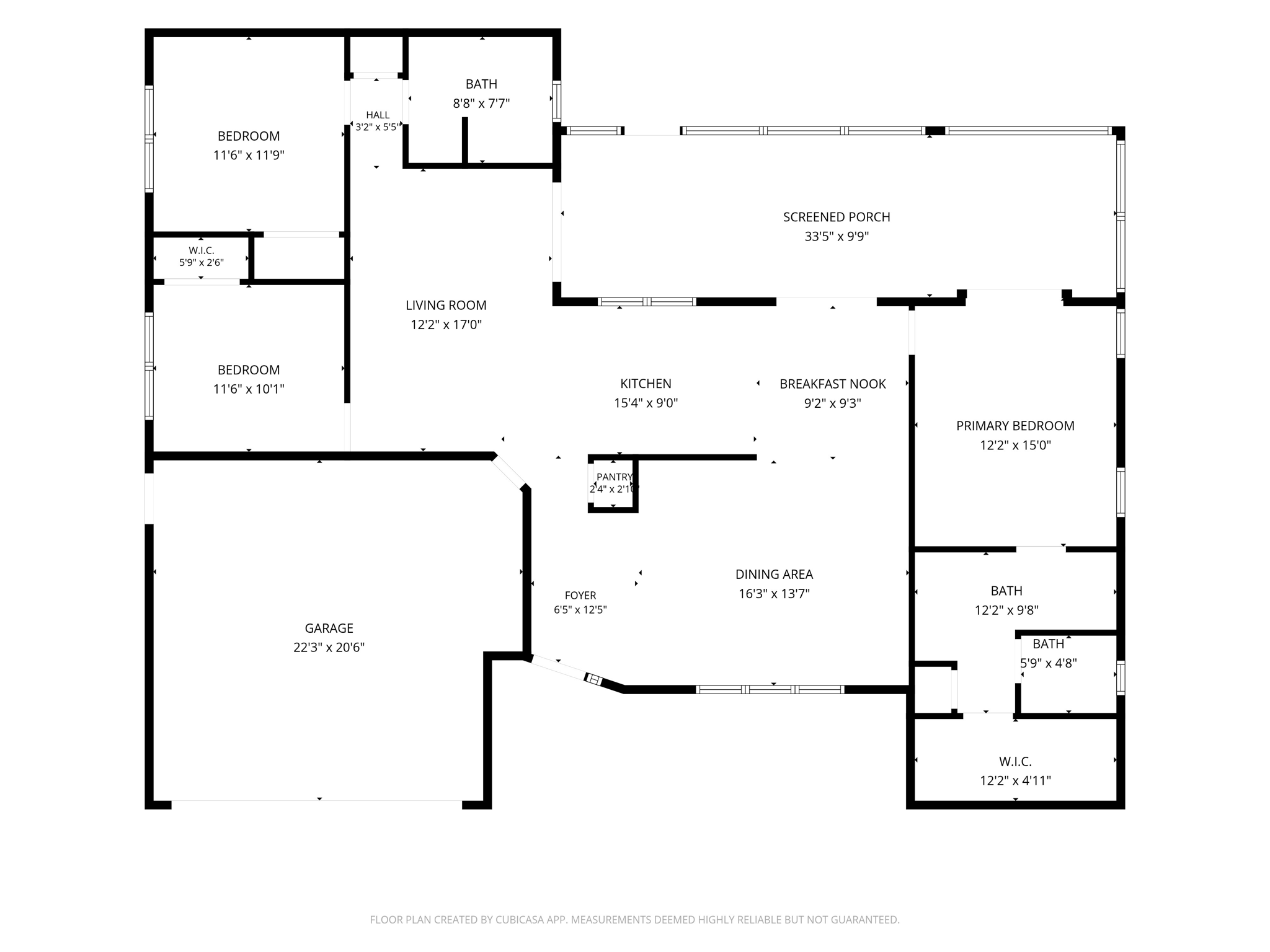 Floorplan #1