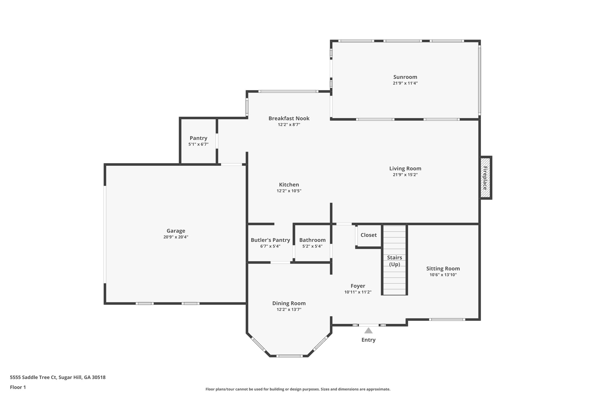 Floor 1