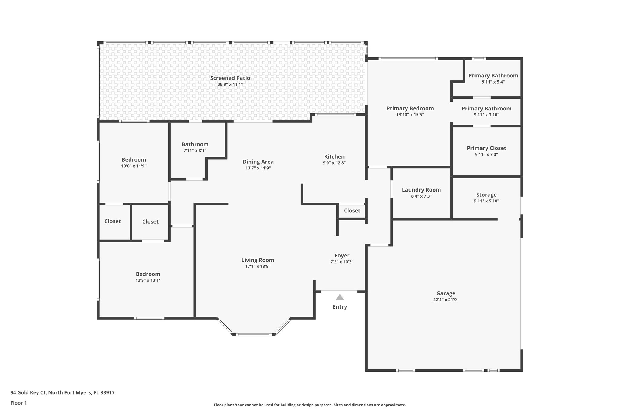 Floor 1