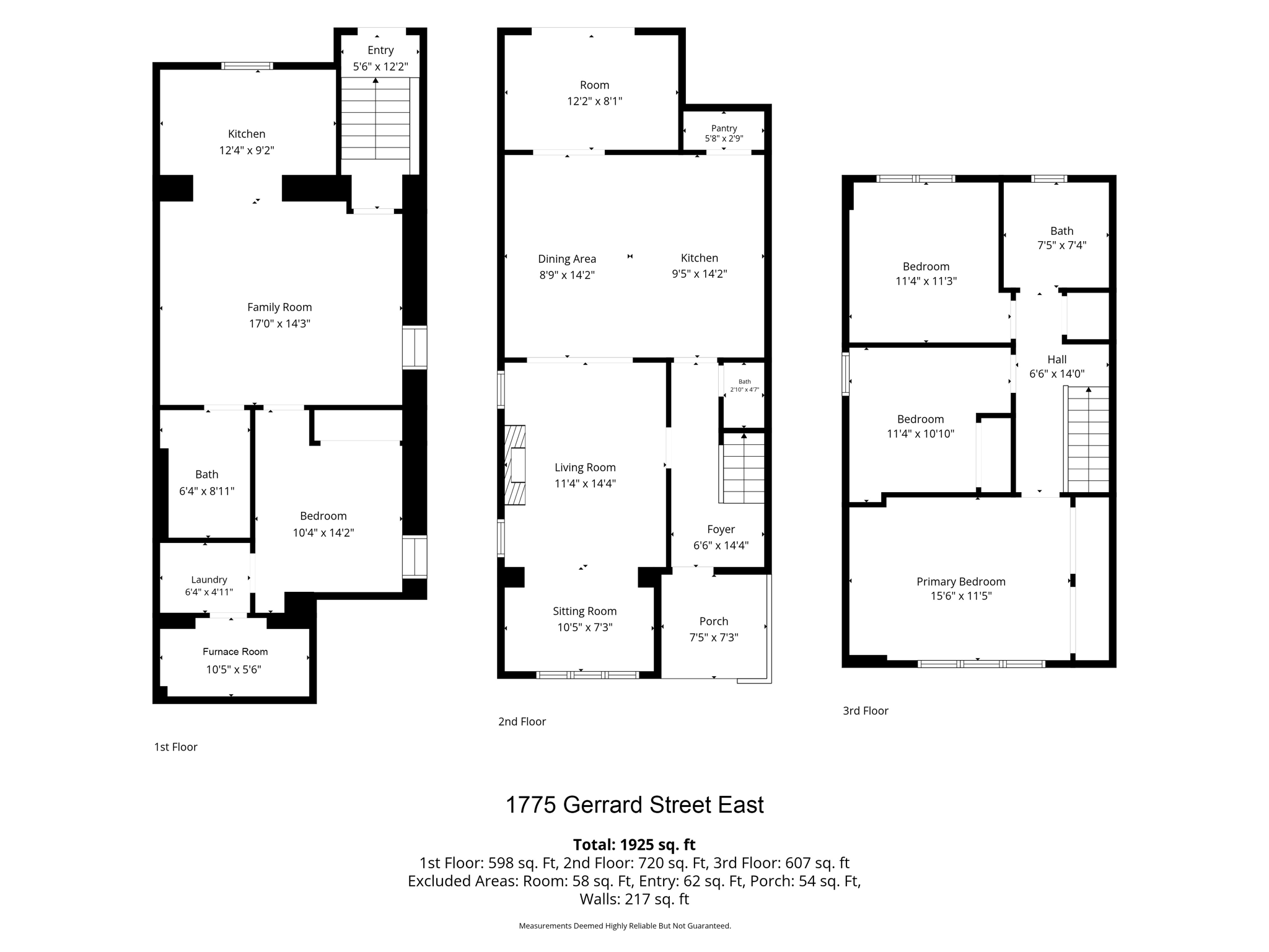 Floorplan #1