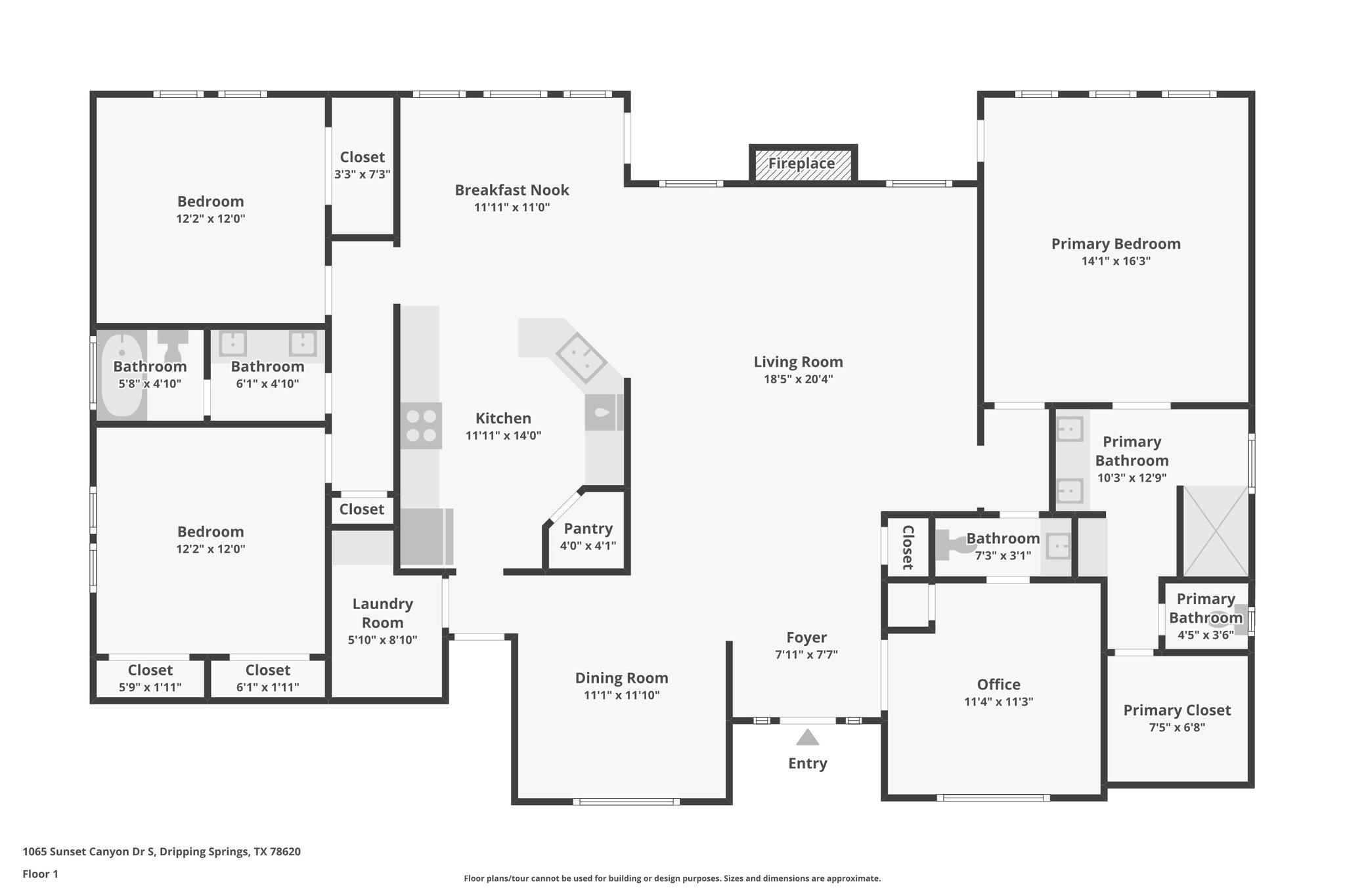 Floor 1