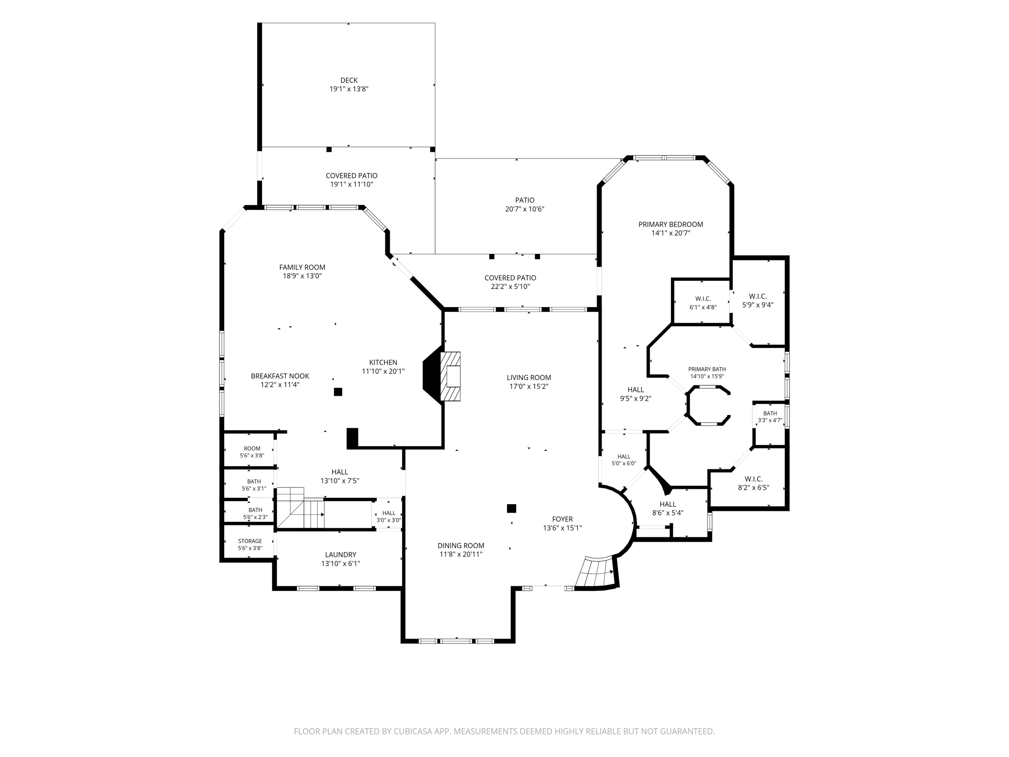 Floorplan #1