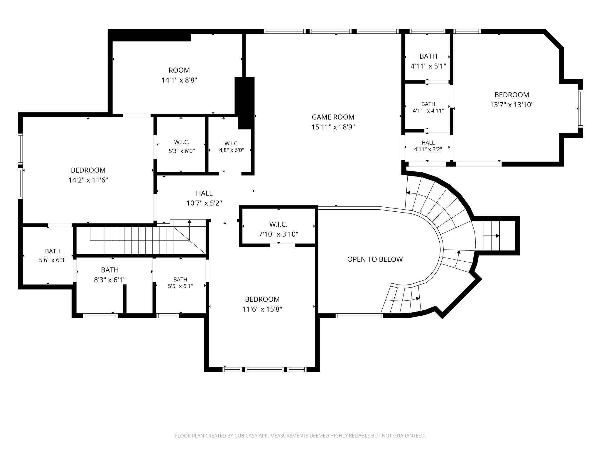 Floorplan #3