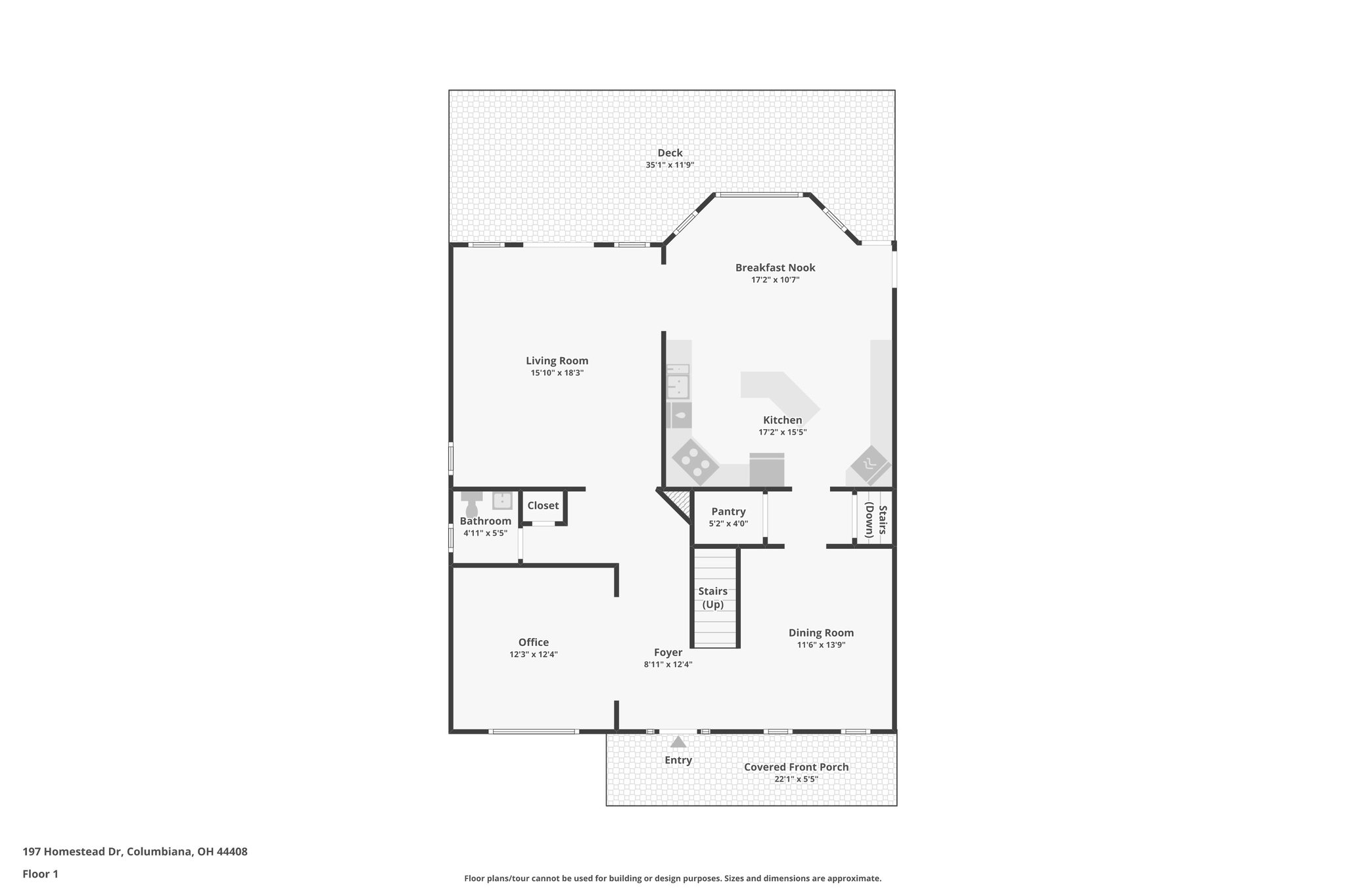 Floor 1