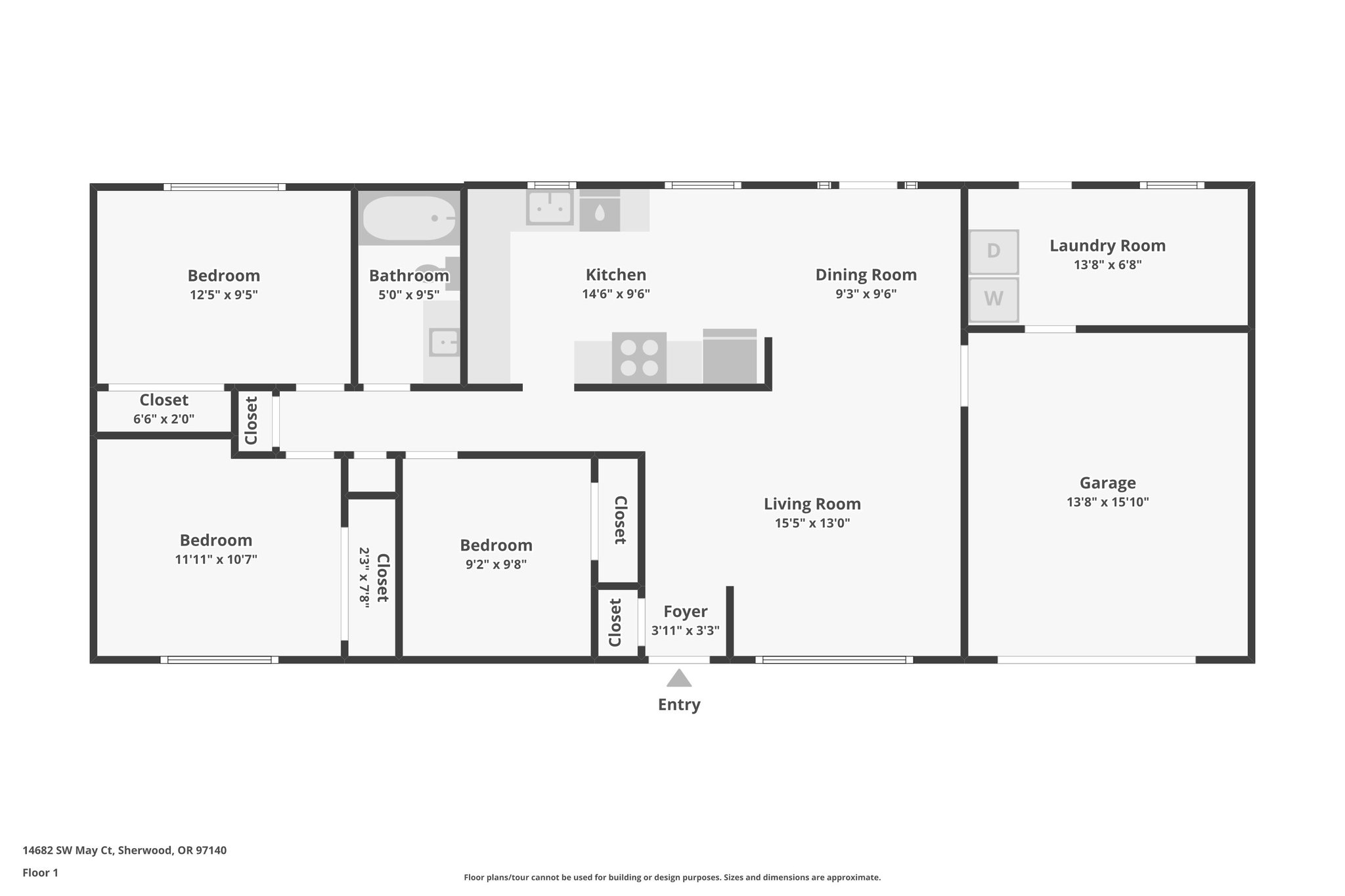 Floor 1