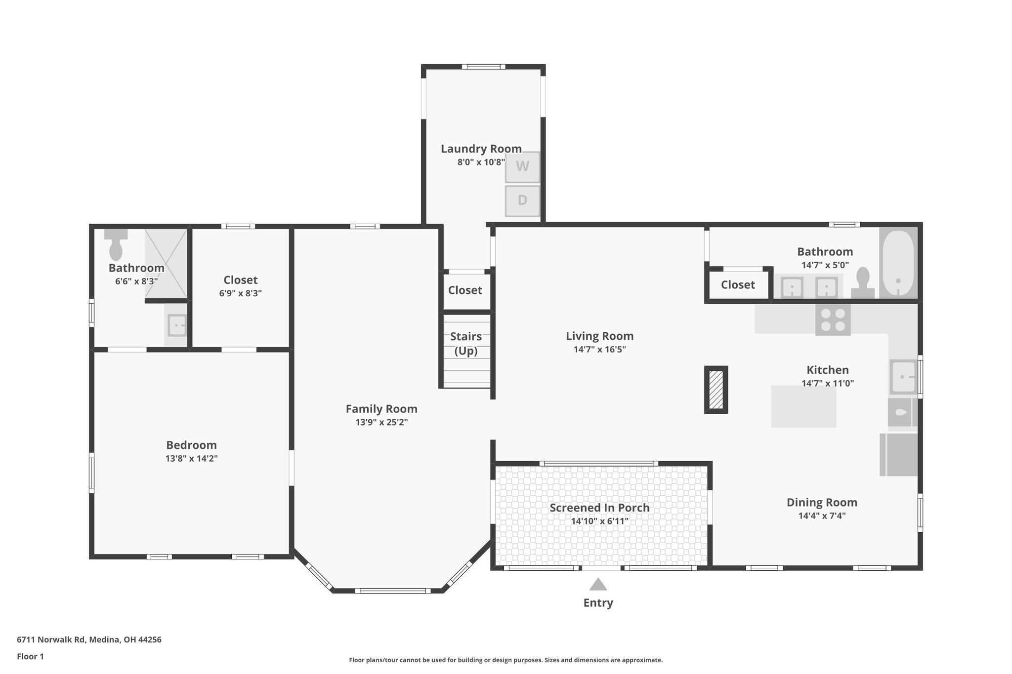 Floor 1