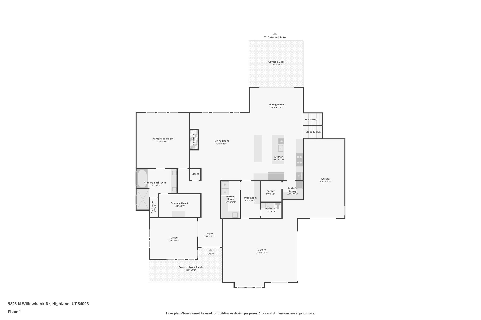 Floor 1