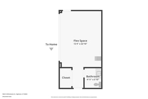 Detached Suite