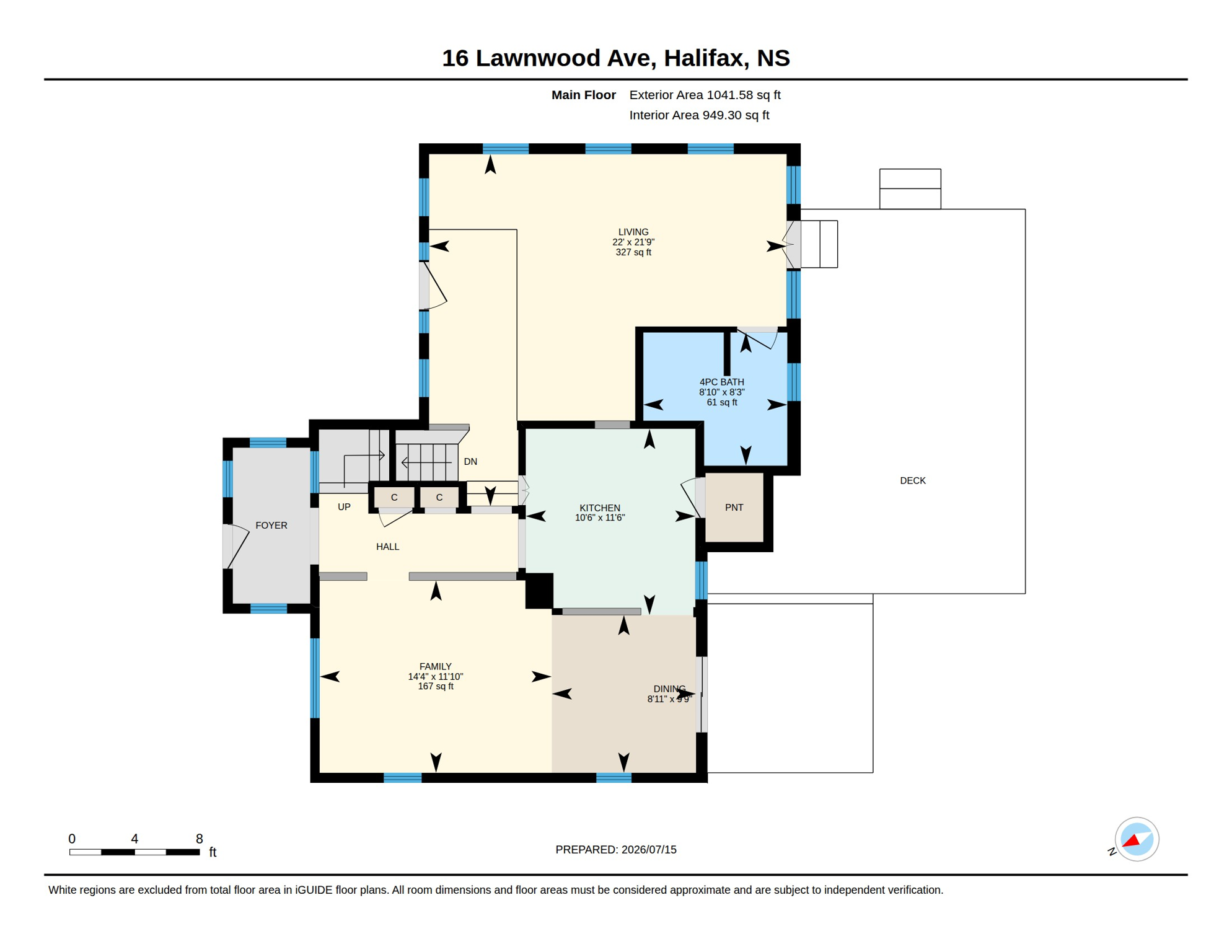 Floorplan #1