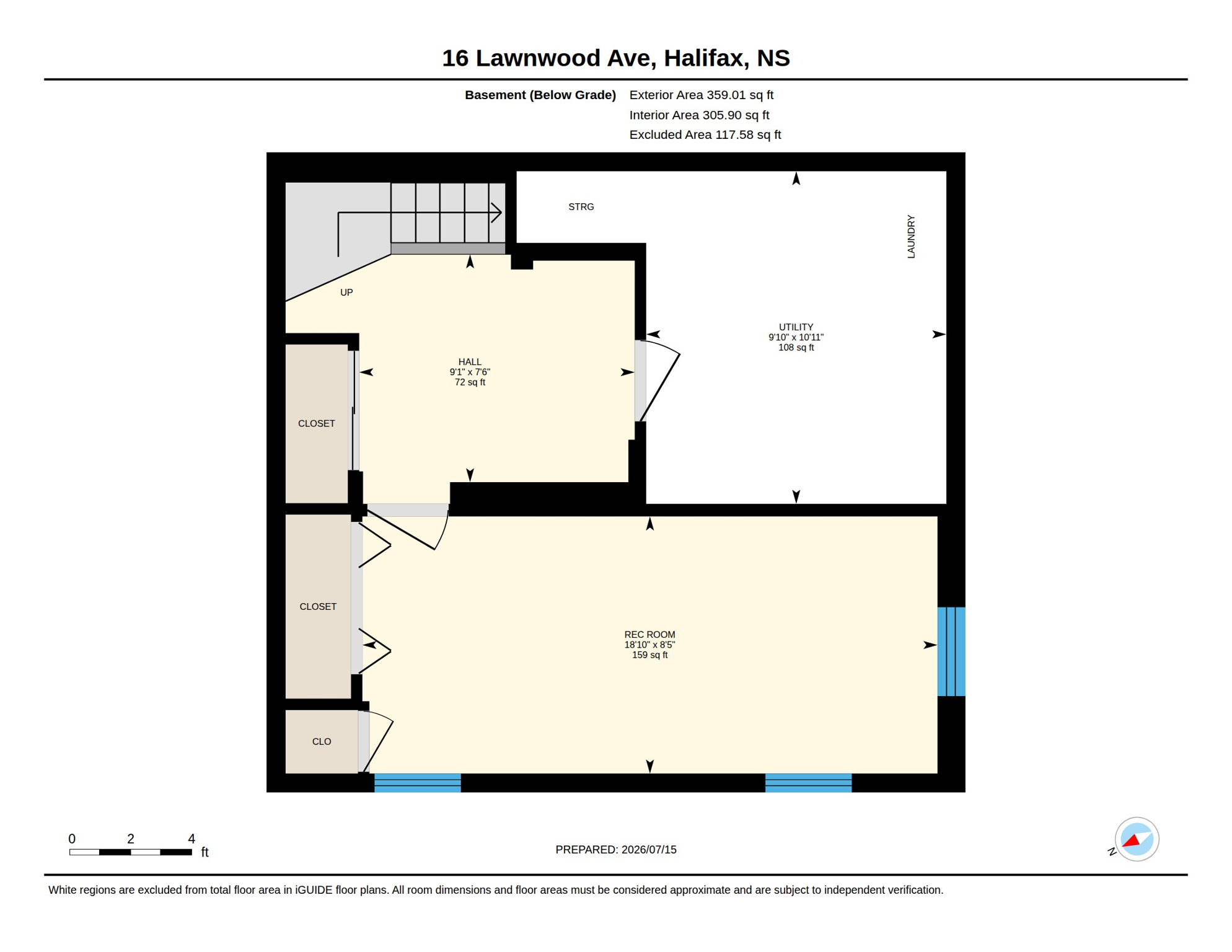 Floorplan #3