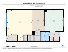 VX - (Imperial) Schematic Floor Plan - (1)