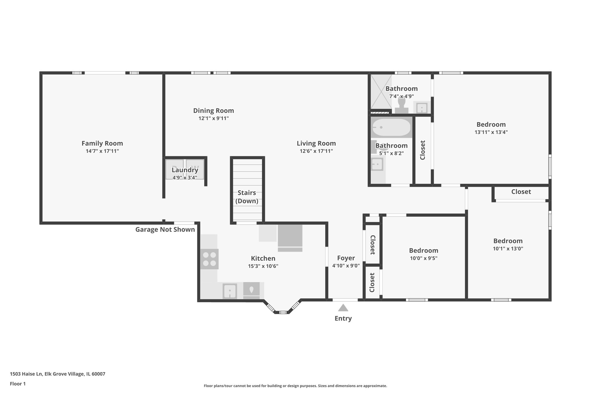 Floor 1