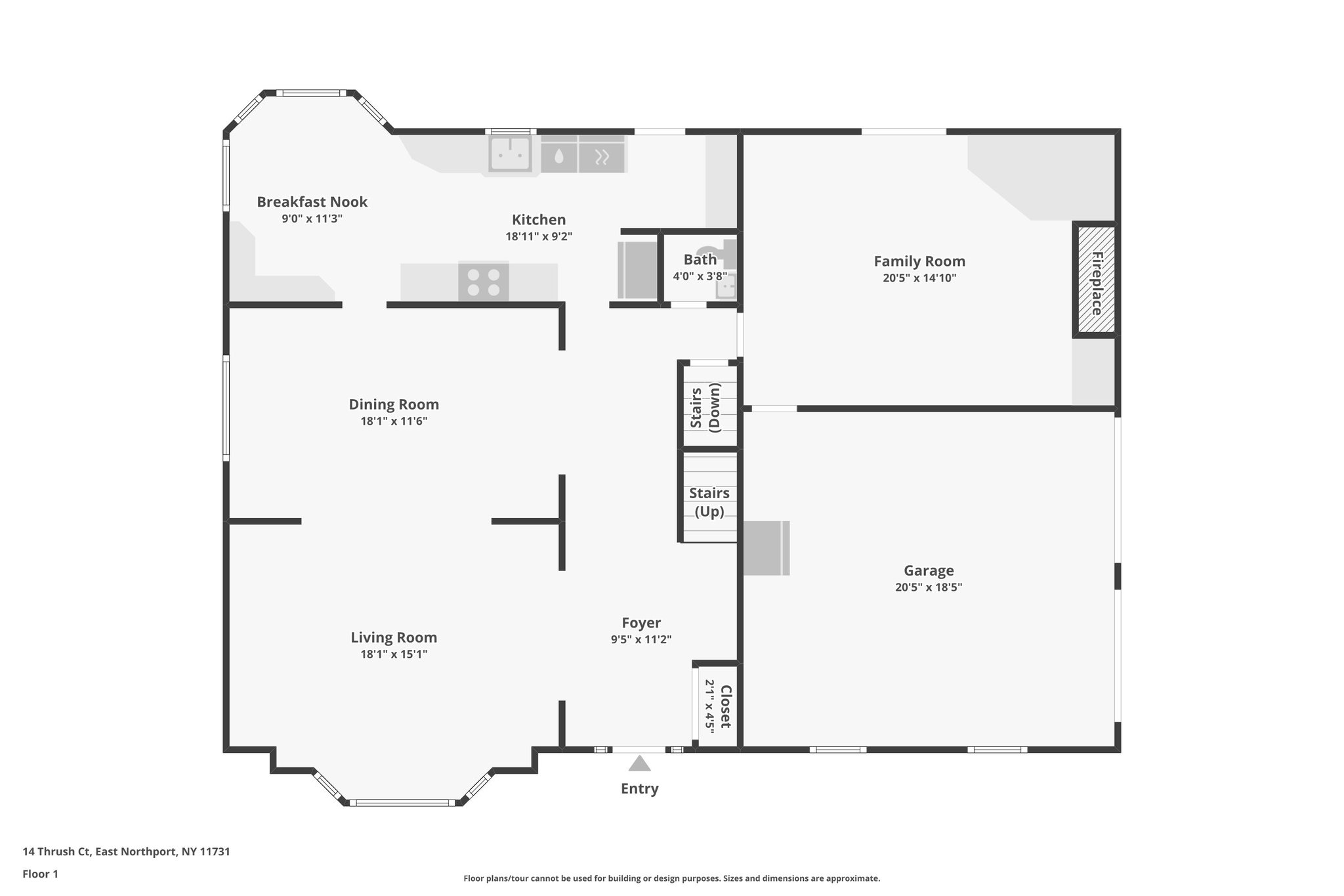 Floor 1