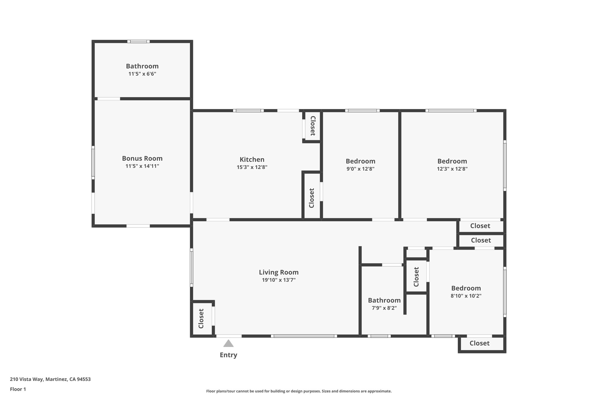 Floor 1