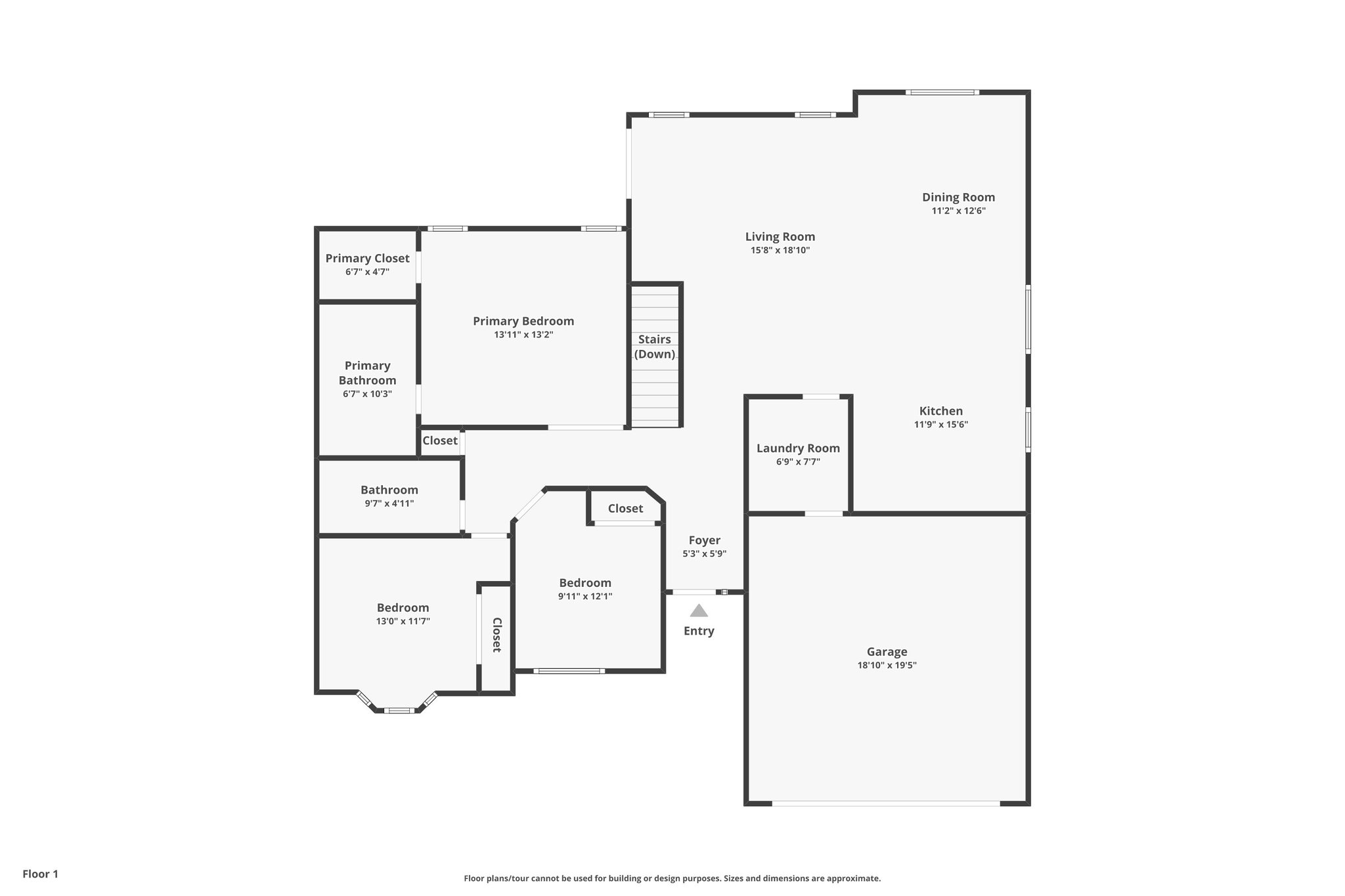 Floor 1