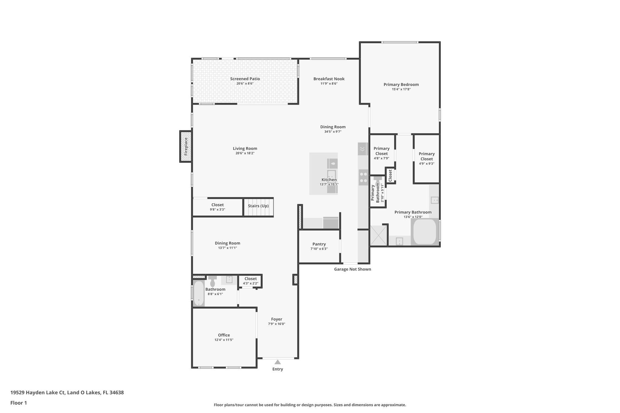 Floor 1