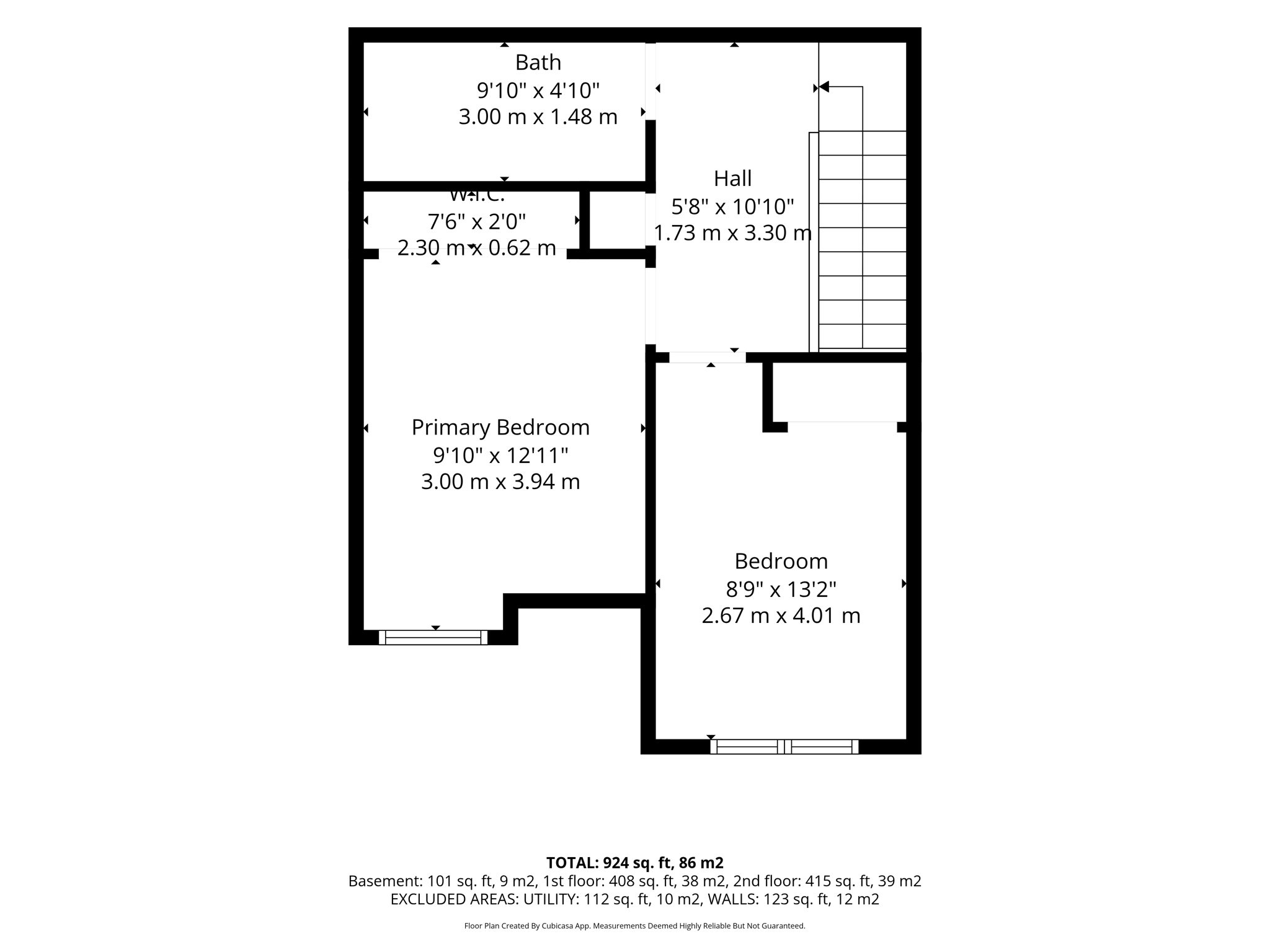 Floorplan #4