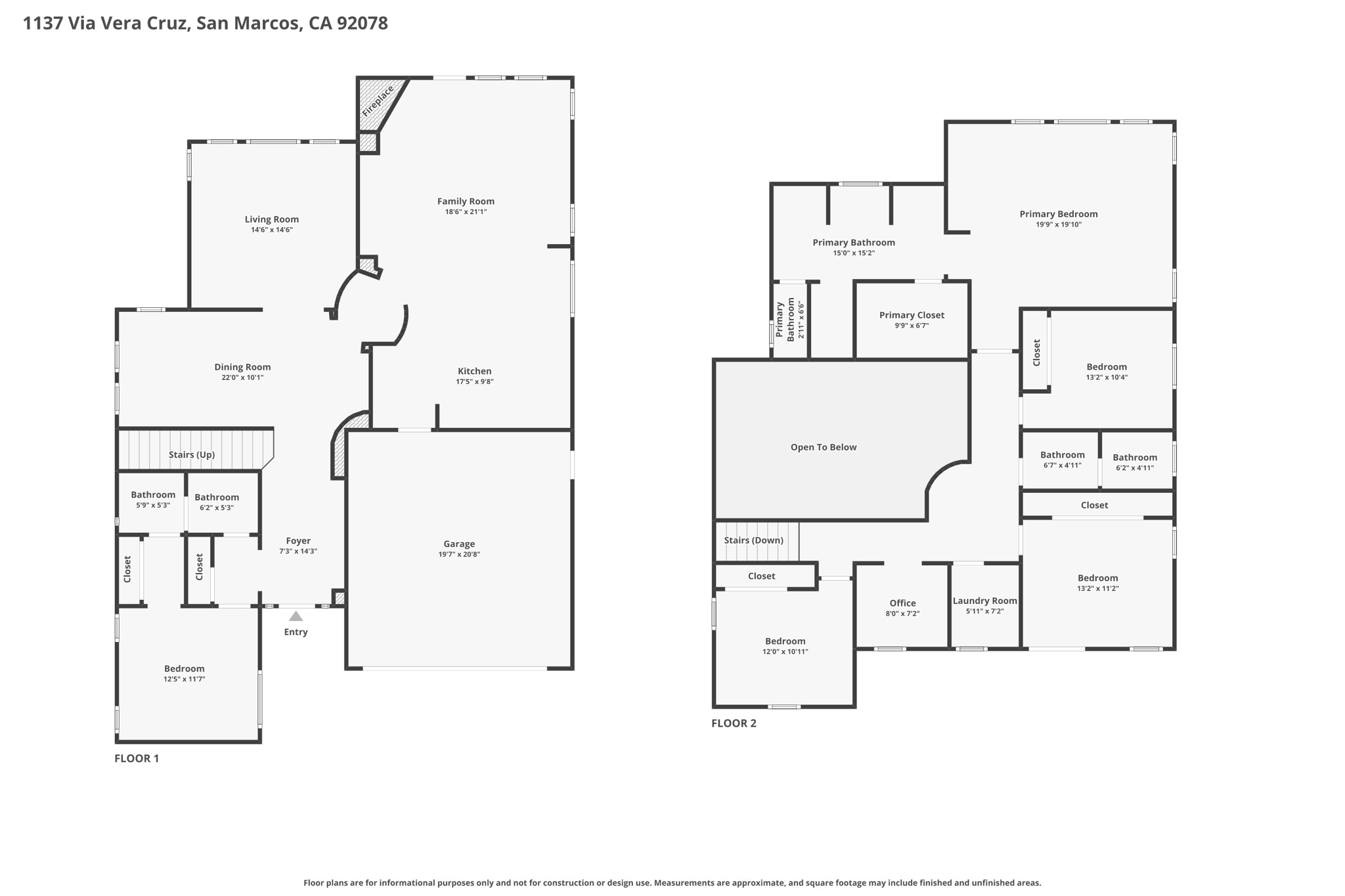 Floorplan #7