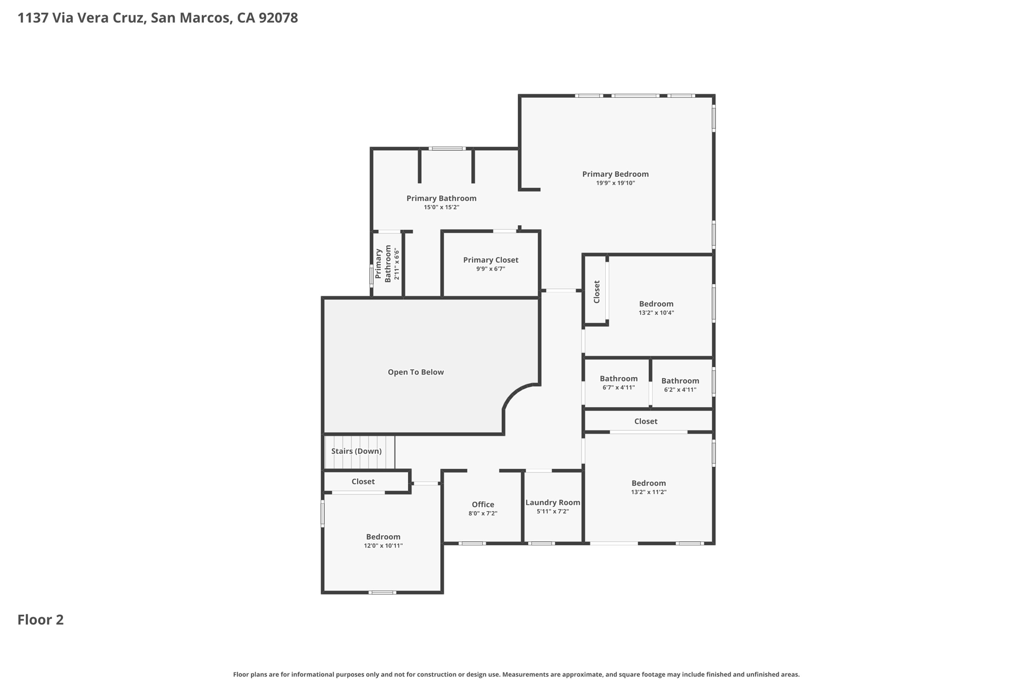 Floorplan #9