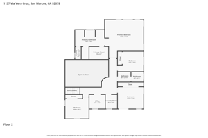 Floorplan #9
