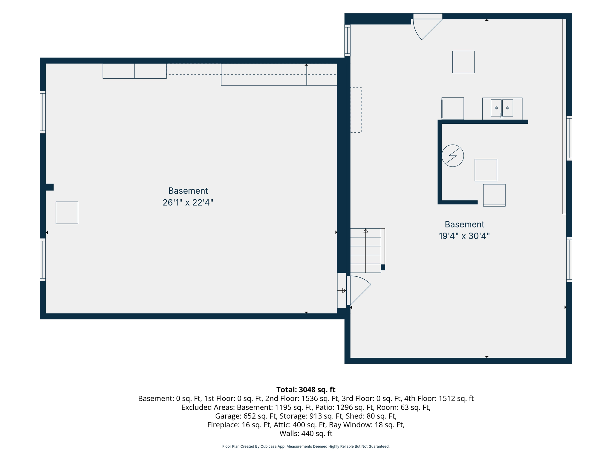 Floorplan #1