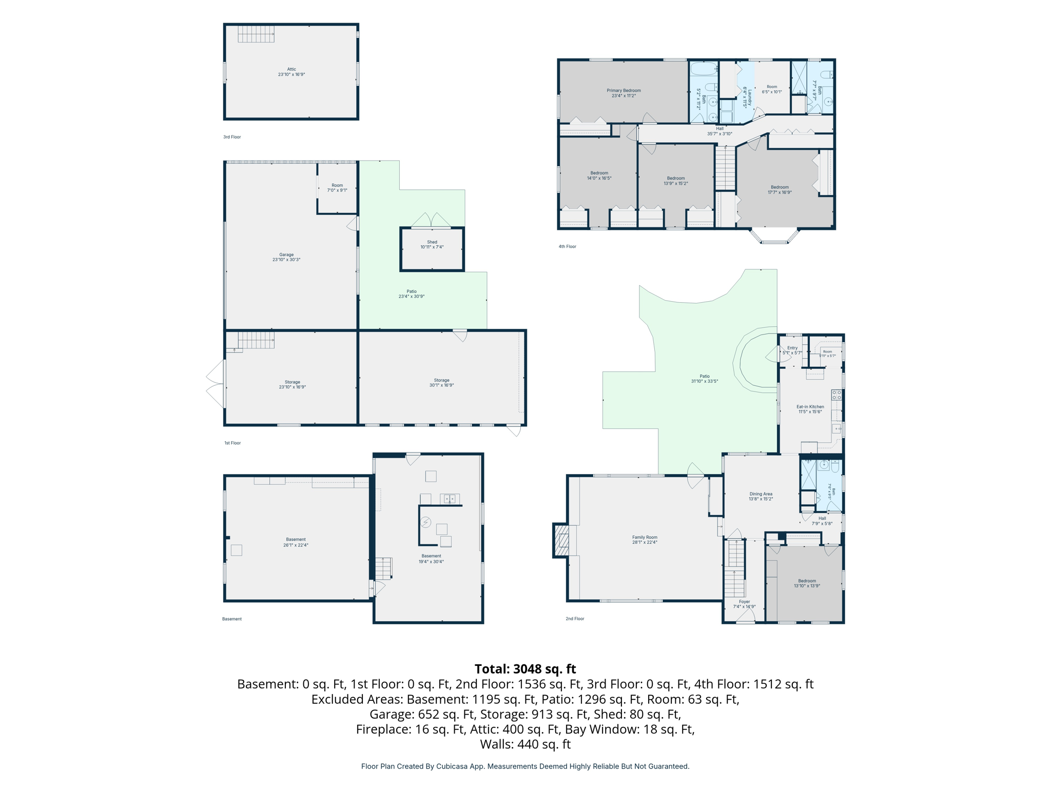 Floorplan #6