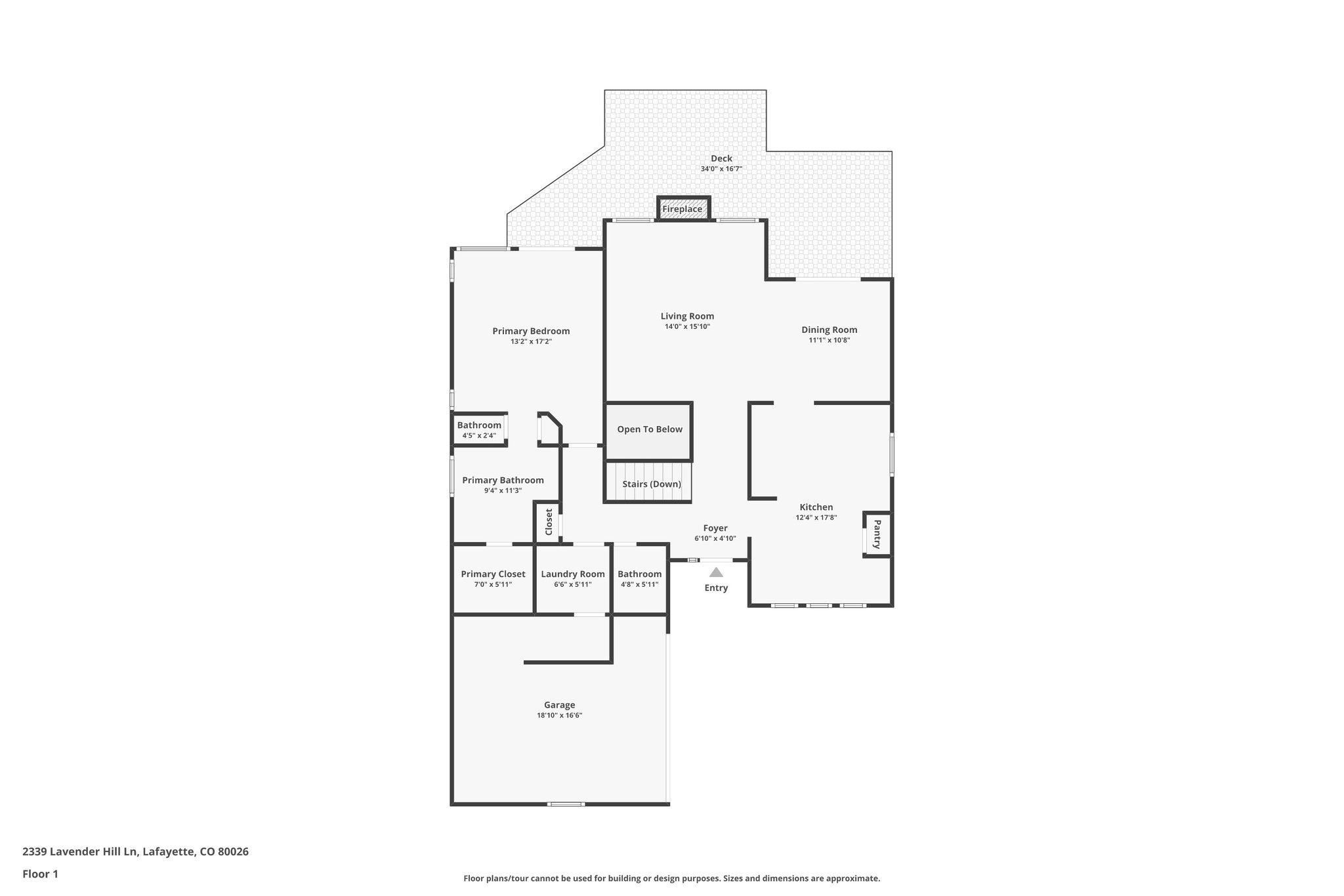 Floor 1