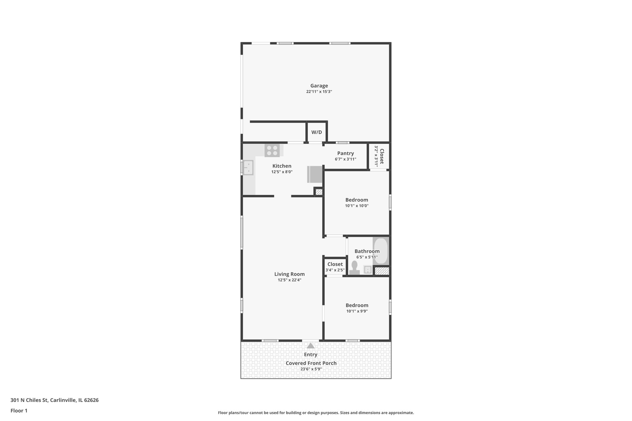 Floor 1