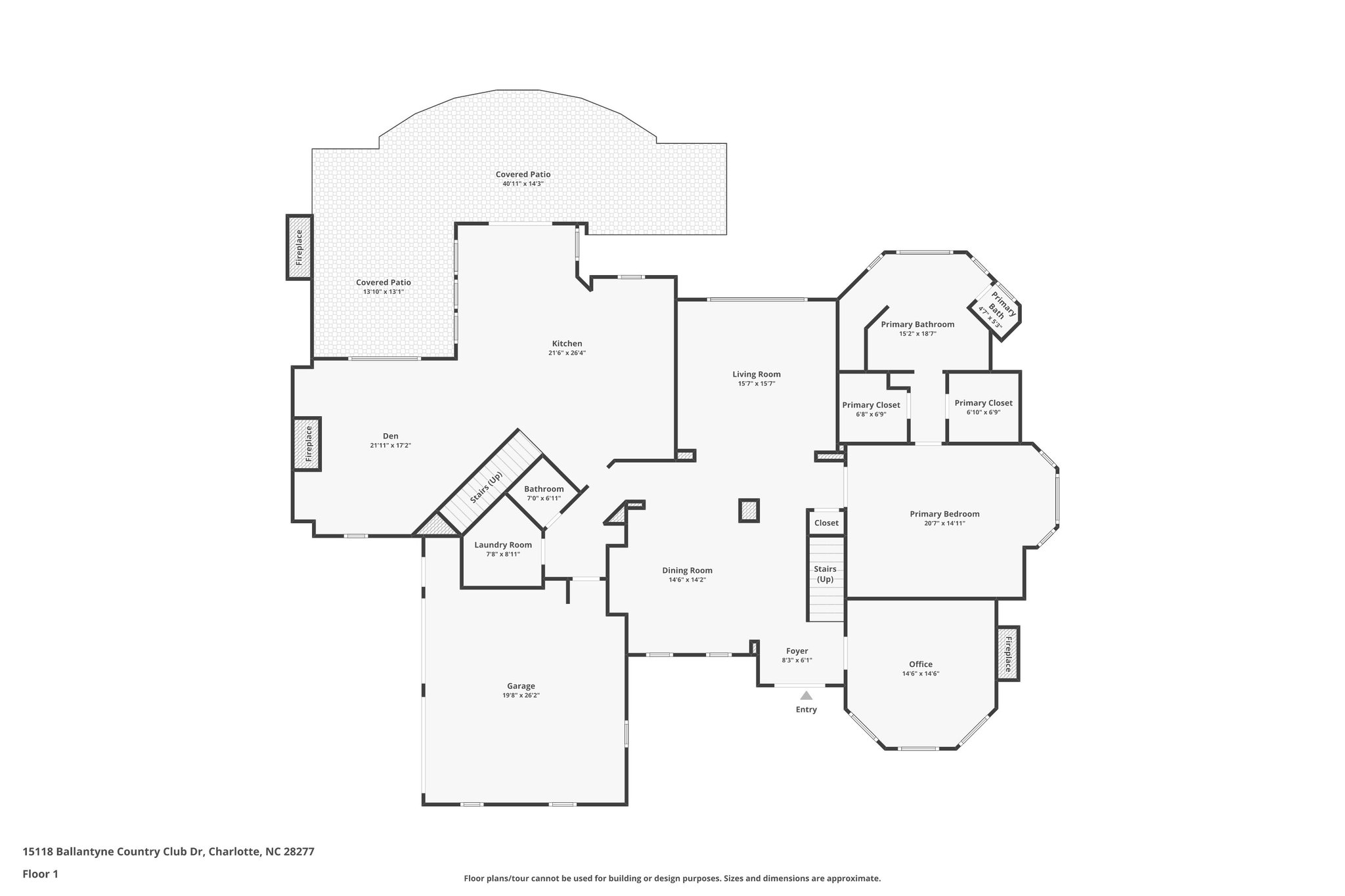 Floor 1