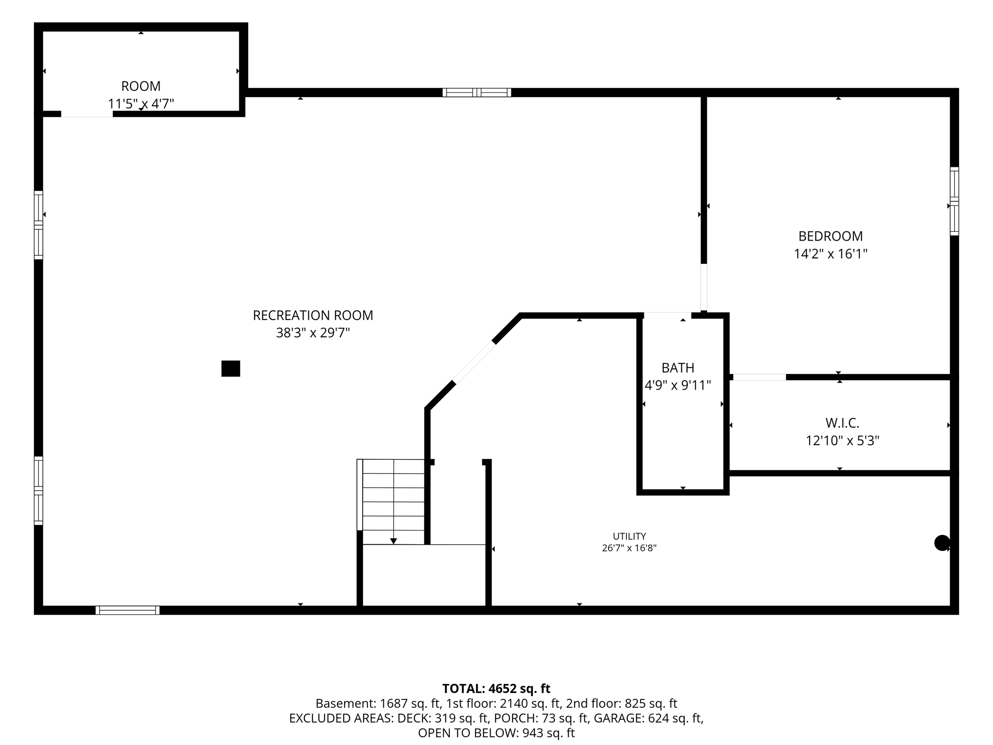 Floorplan #1