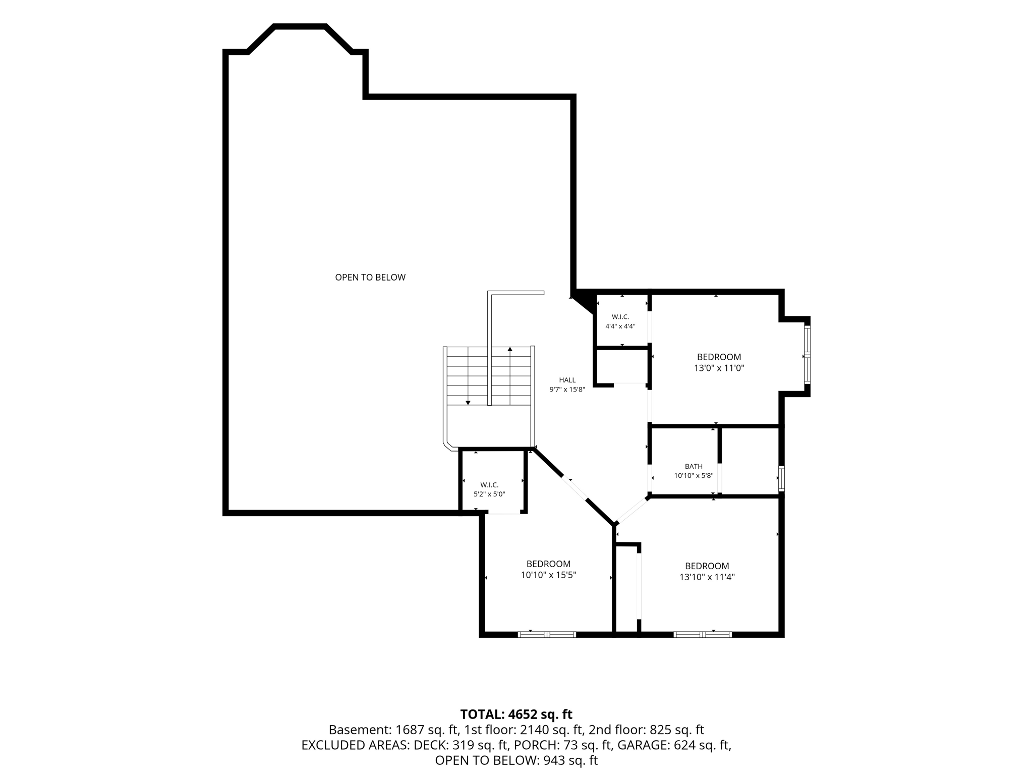 Floorplan #3