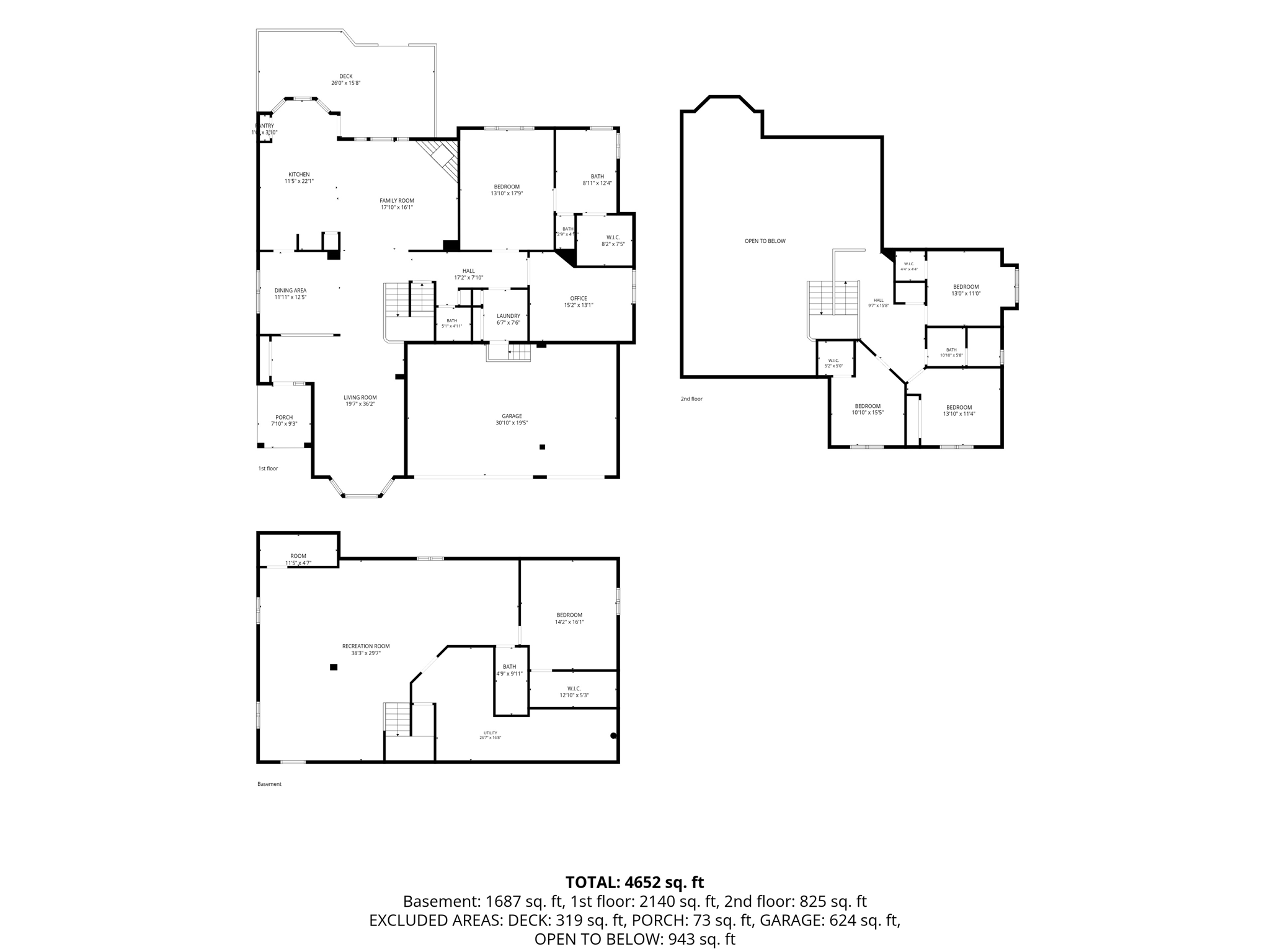 Floorplan #4