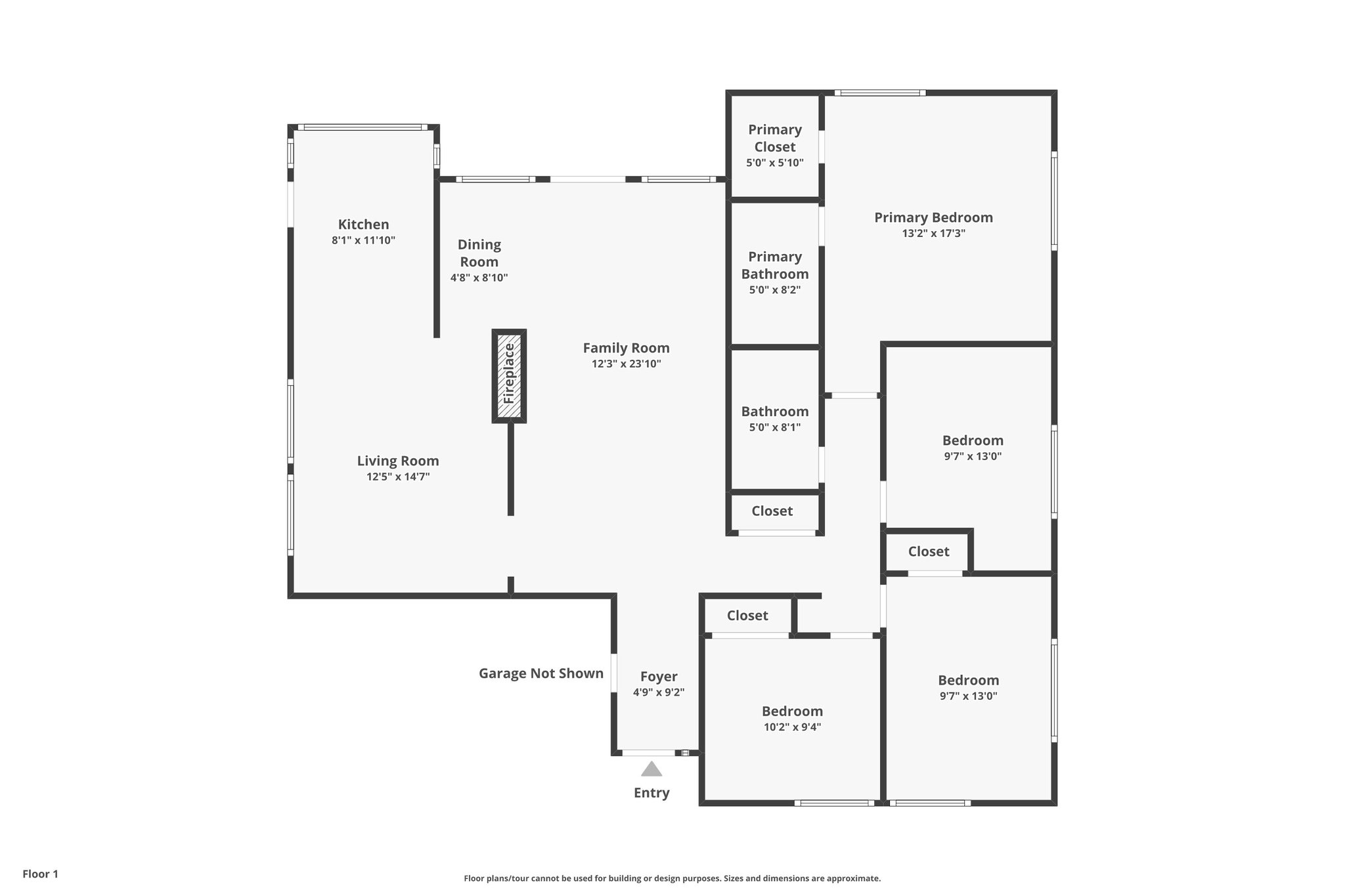 Floor 1